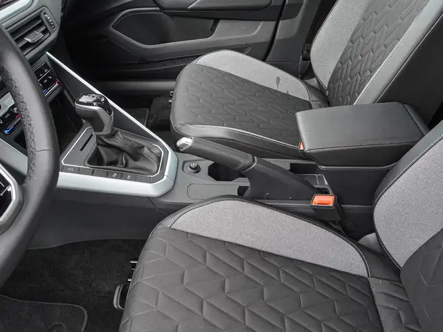 Volkswagen Taigo view 14