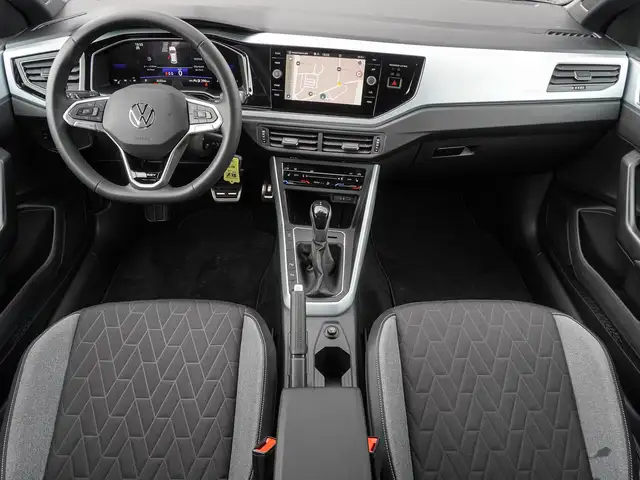 Volkswagen Taigo view 10