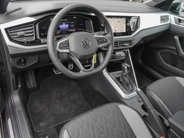 Volkswagen Taigo view 9