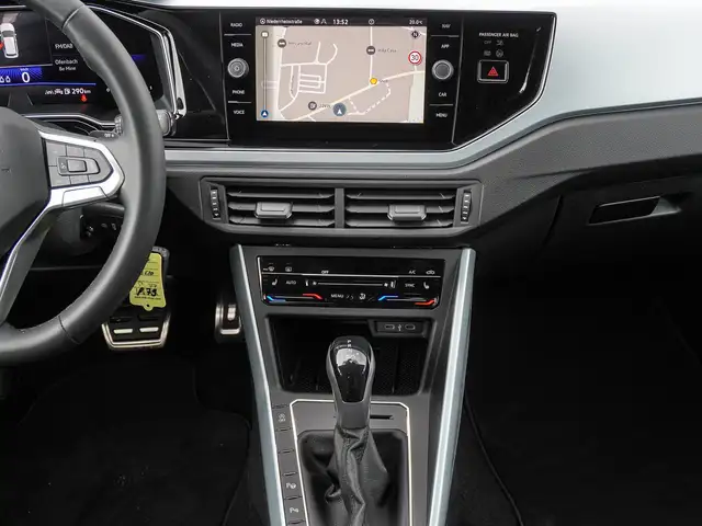Volkswagen Taigo view 12