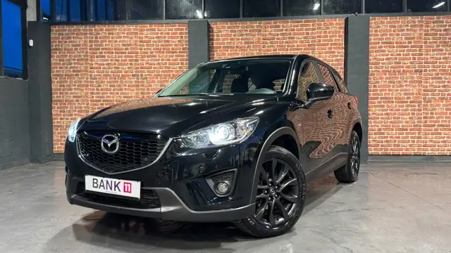 Mazda CX-5 2.2 SKYACTIV-D Sports-Line AWD XENON*LEDER