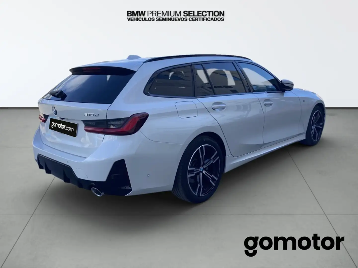 BMW 318 318dA Touring - 2