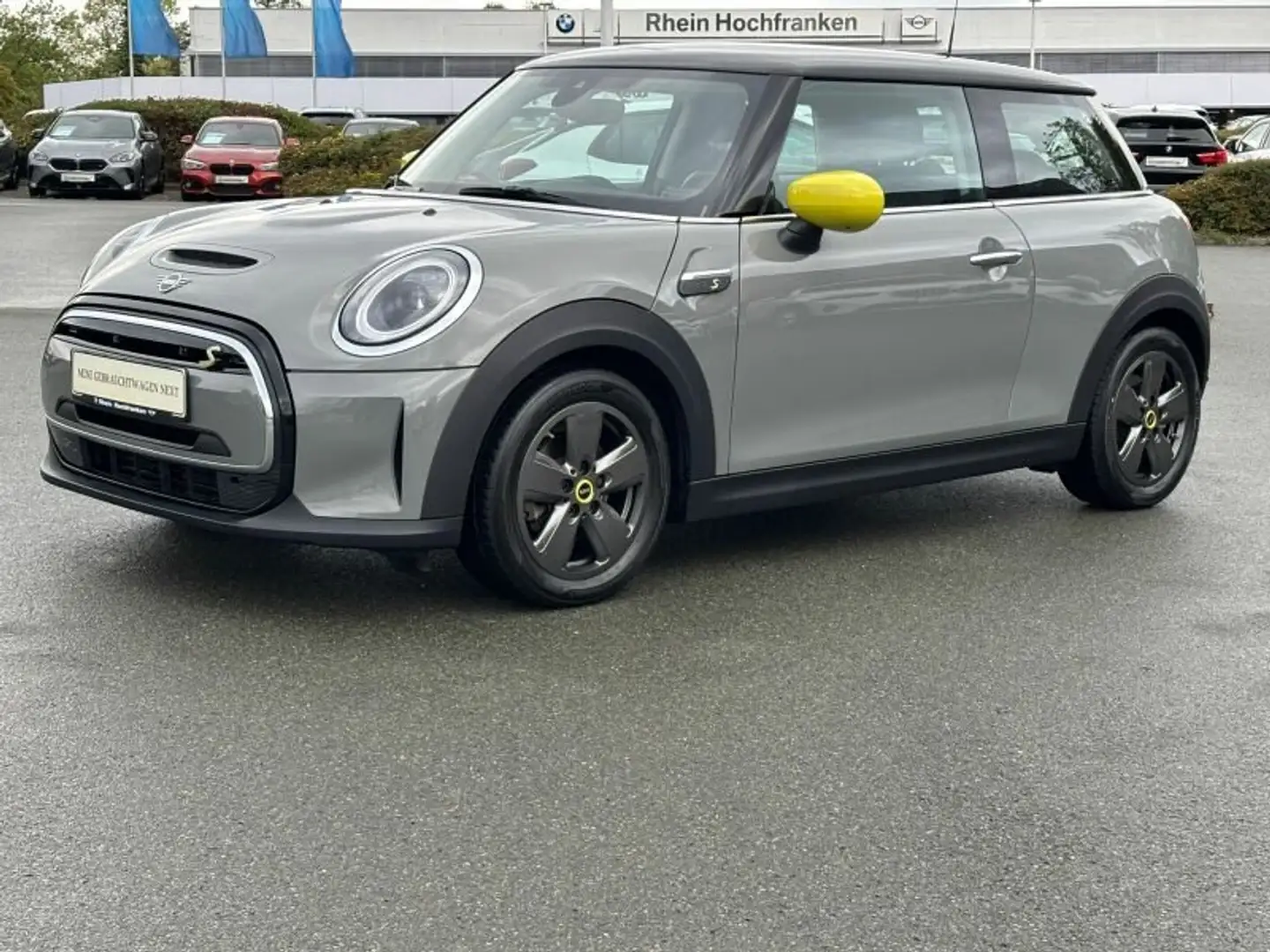 MINI Cooper SE 3-Türer LED NAVI DRIVINGASS APPLECAR Gris - 2