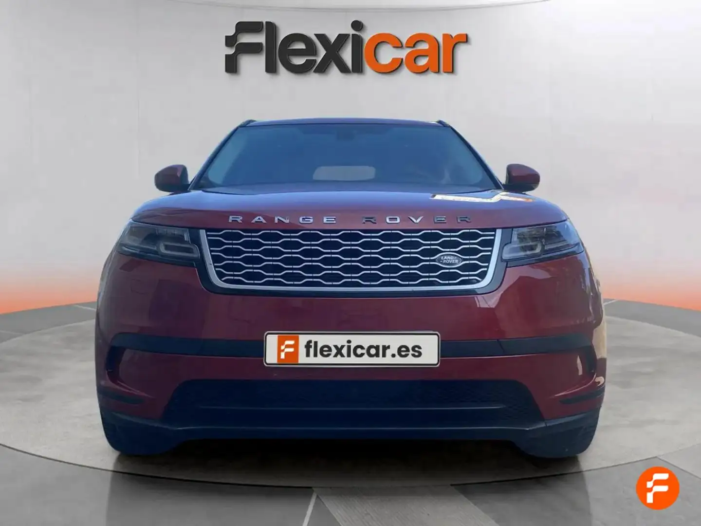 Land Rover Range Rover Velar 2.0D S 4WD Aut. 240 Rojo - 2