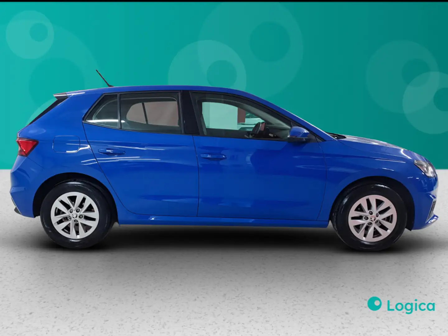 Skoda Fabia 1.0 MPI EVO Ambition Bleu - 2