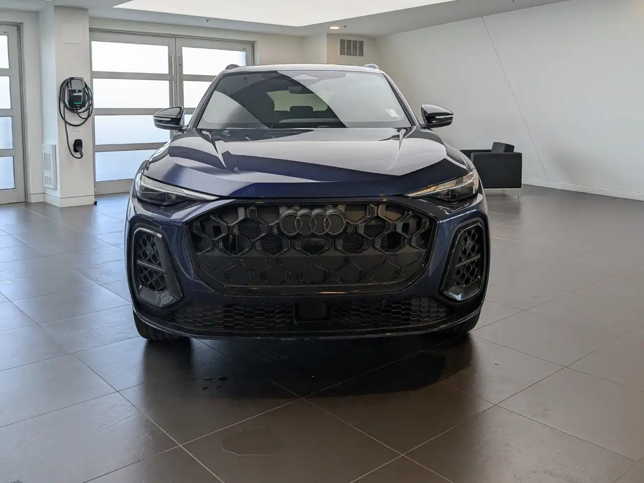 Audi Q5 снимка Audi Q5