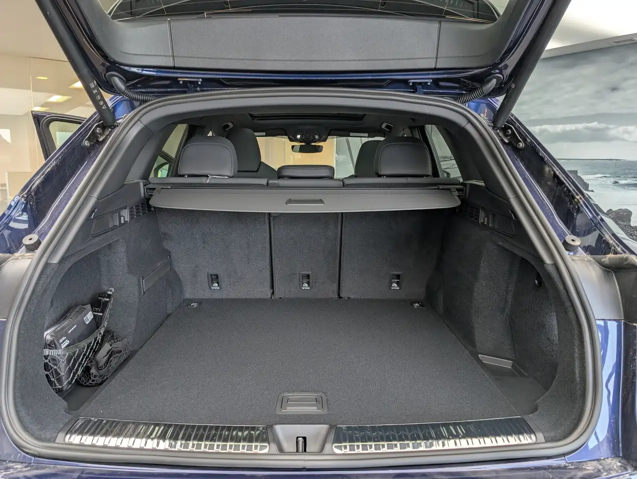 Audi Q5 снимка Audi Q5