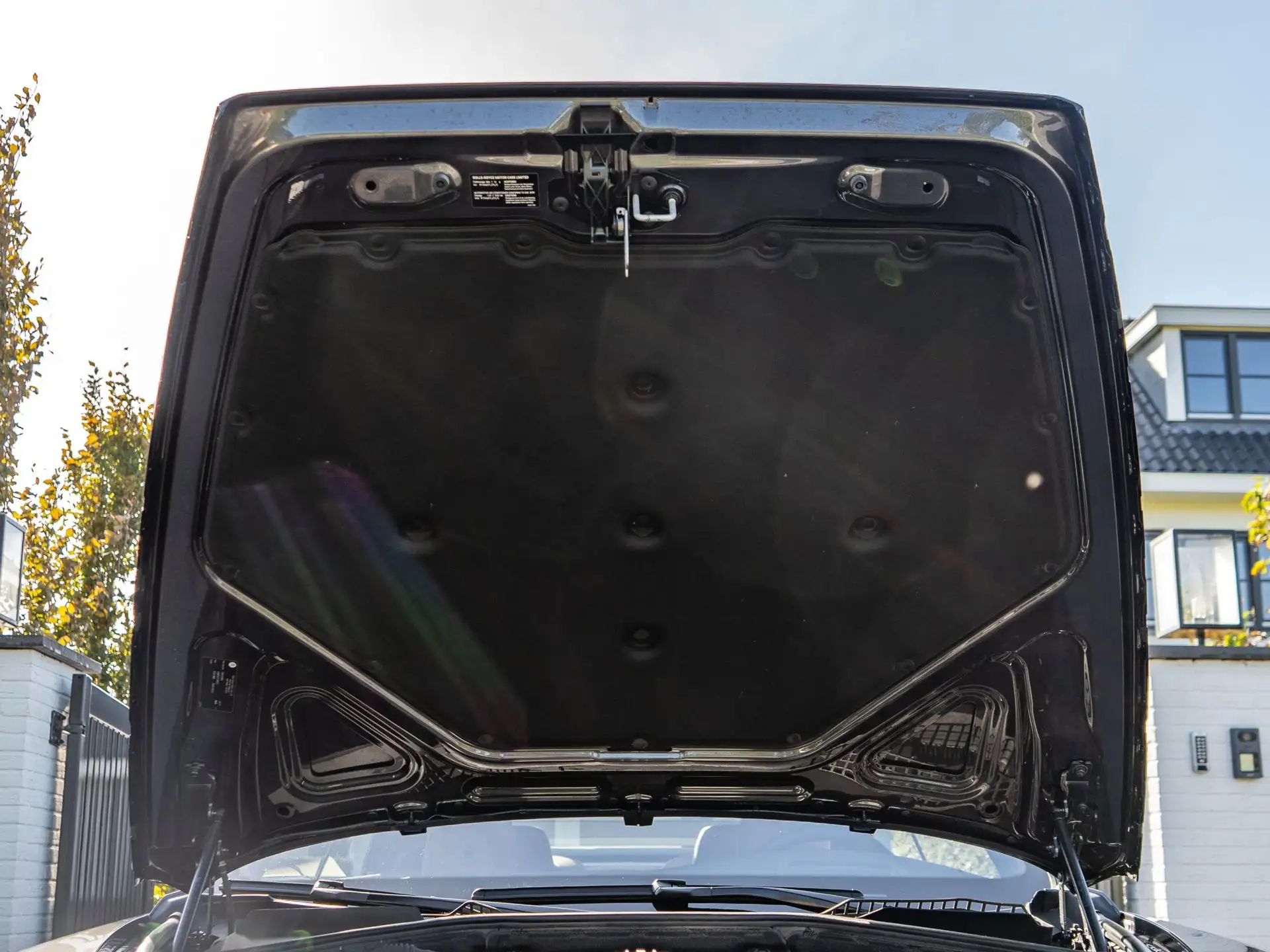 롤스로이스 레이스 6.6 V12 Twin-Turbo 2015 실버 사진 7
