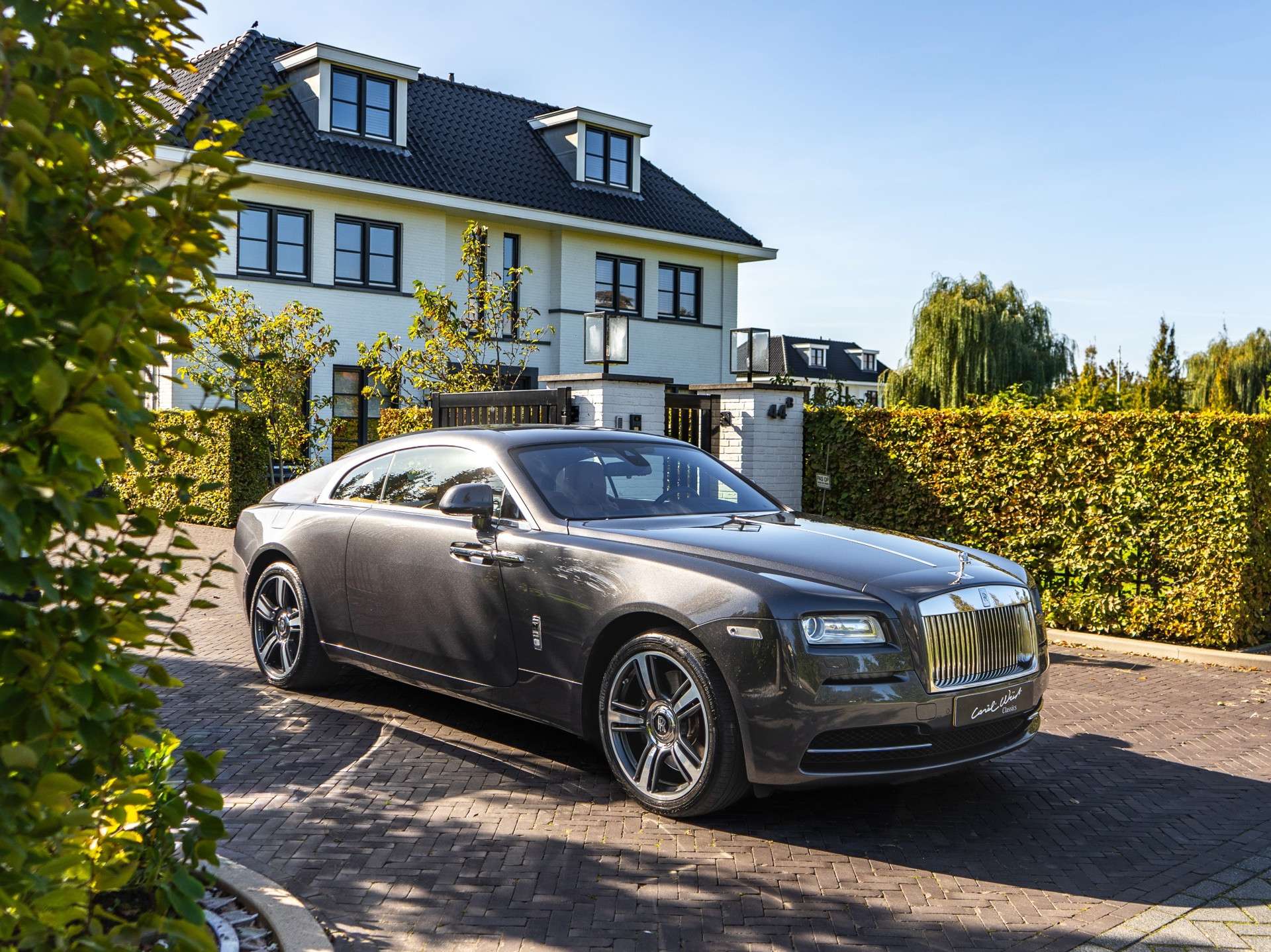 Rolls-Royce Wraith