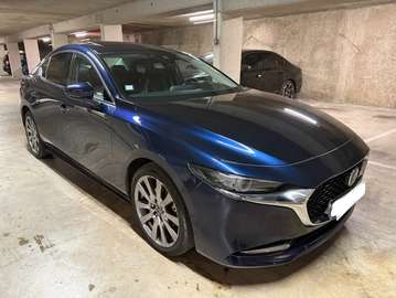 MAZDA3 2.0 E-SKYACTIV-X M-HYBRID 186CH EXCLUSIVE