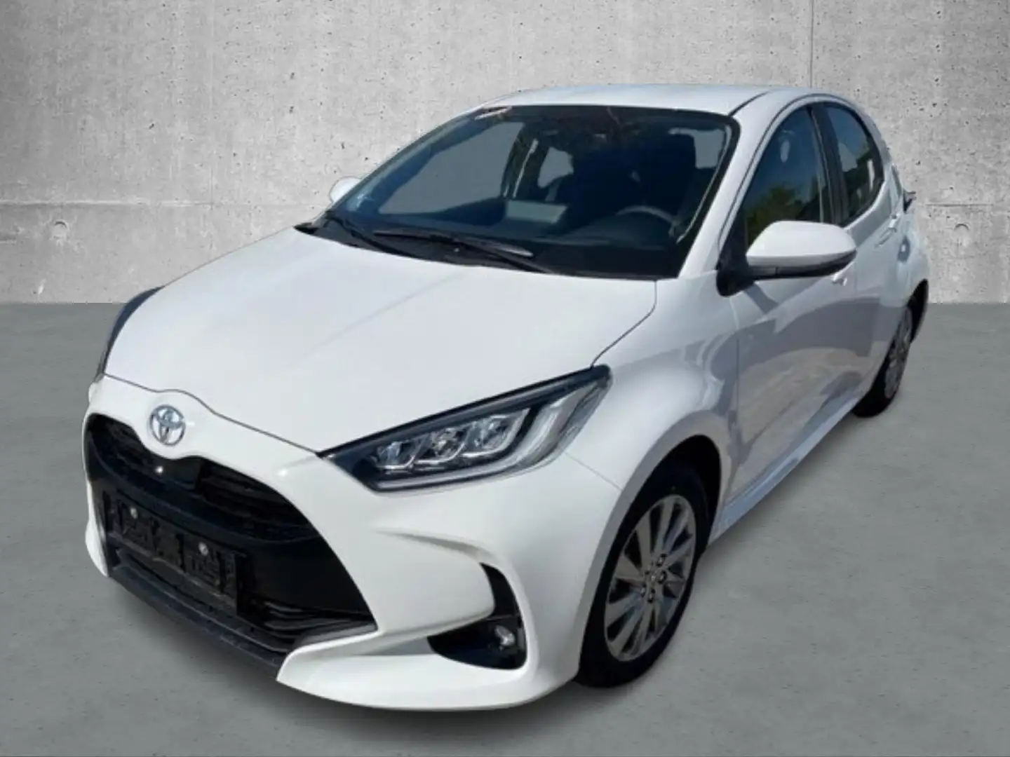 Toyota Yaris Style 1.5 VVT-i Hybrid 116PS/85kW CVT 2024 1.5 ... Grau - 2