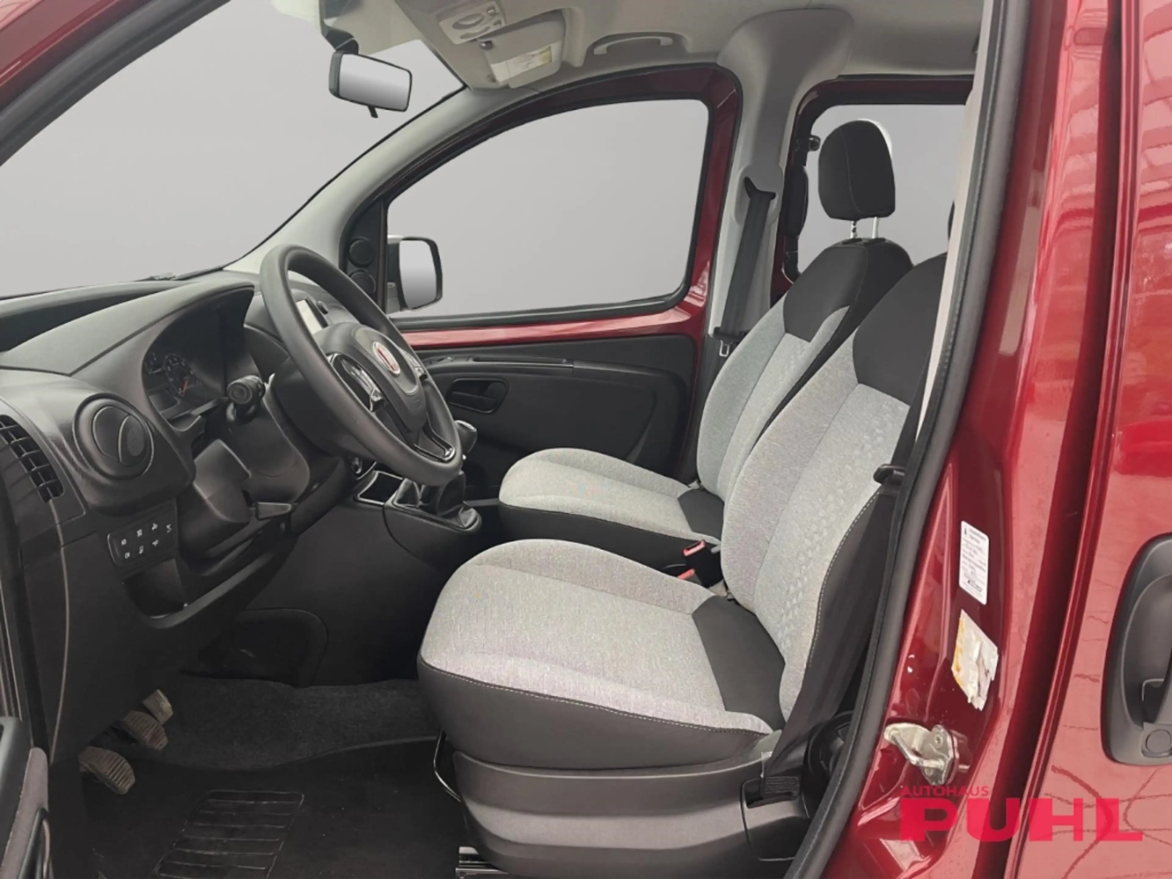 Fiat Qubo 1,4-57kw-(78Ps)SommeruWinterräder AHK-Berganfahras — photo 7