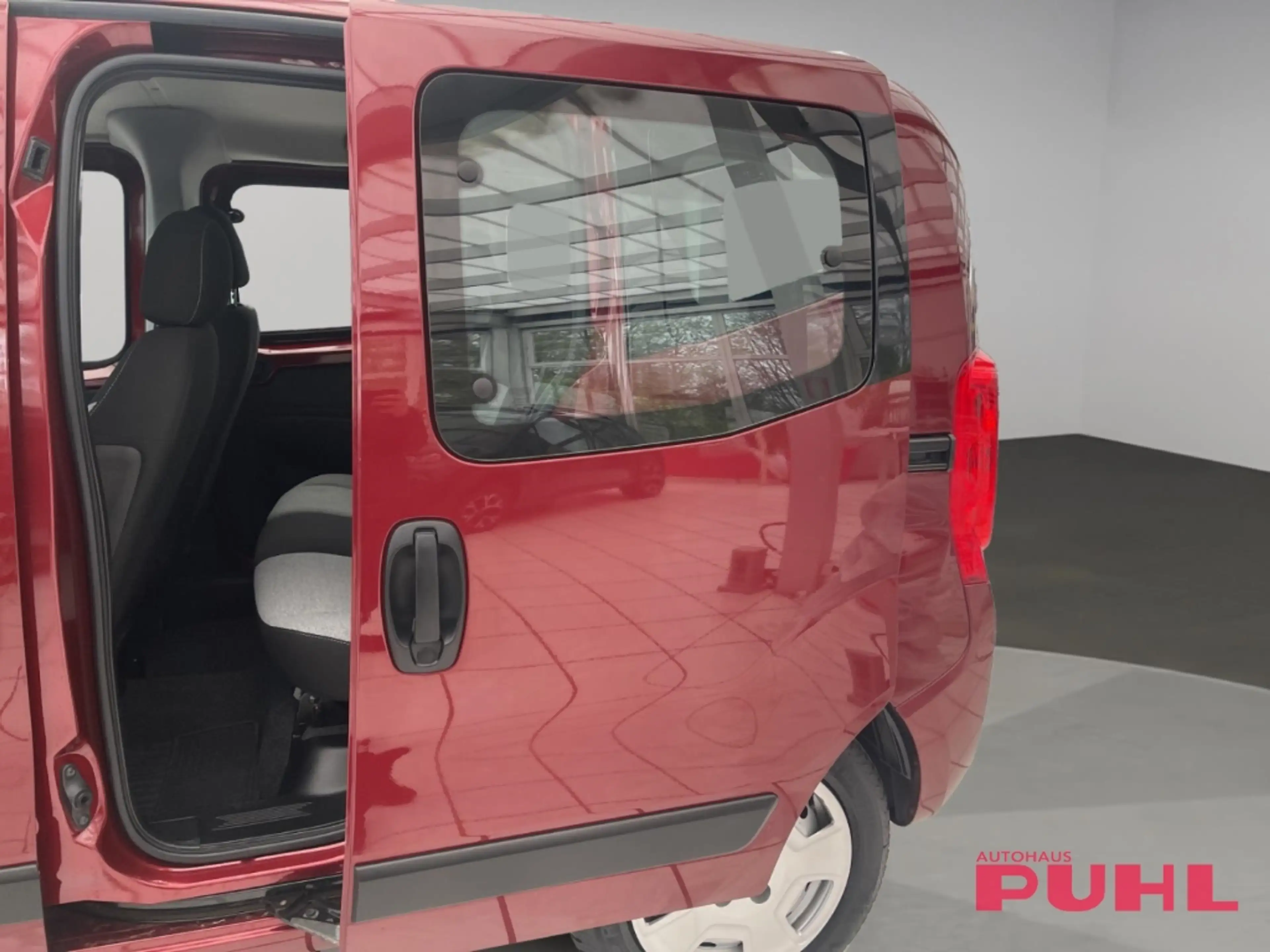 Fiat Qubo 1,4-57kw-(78Ps)SommeruWinterräder AHK-Berganfahras — photo 15