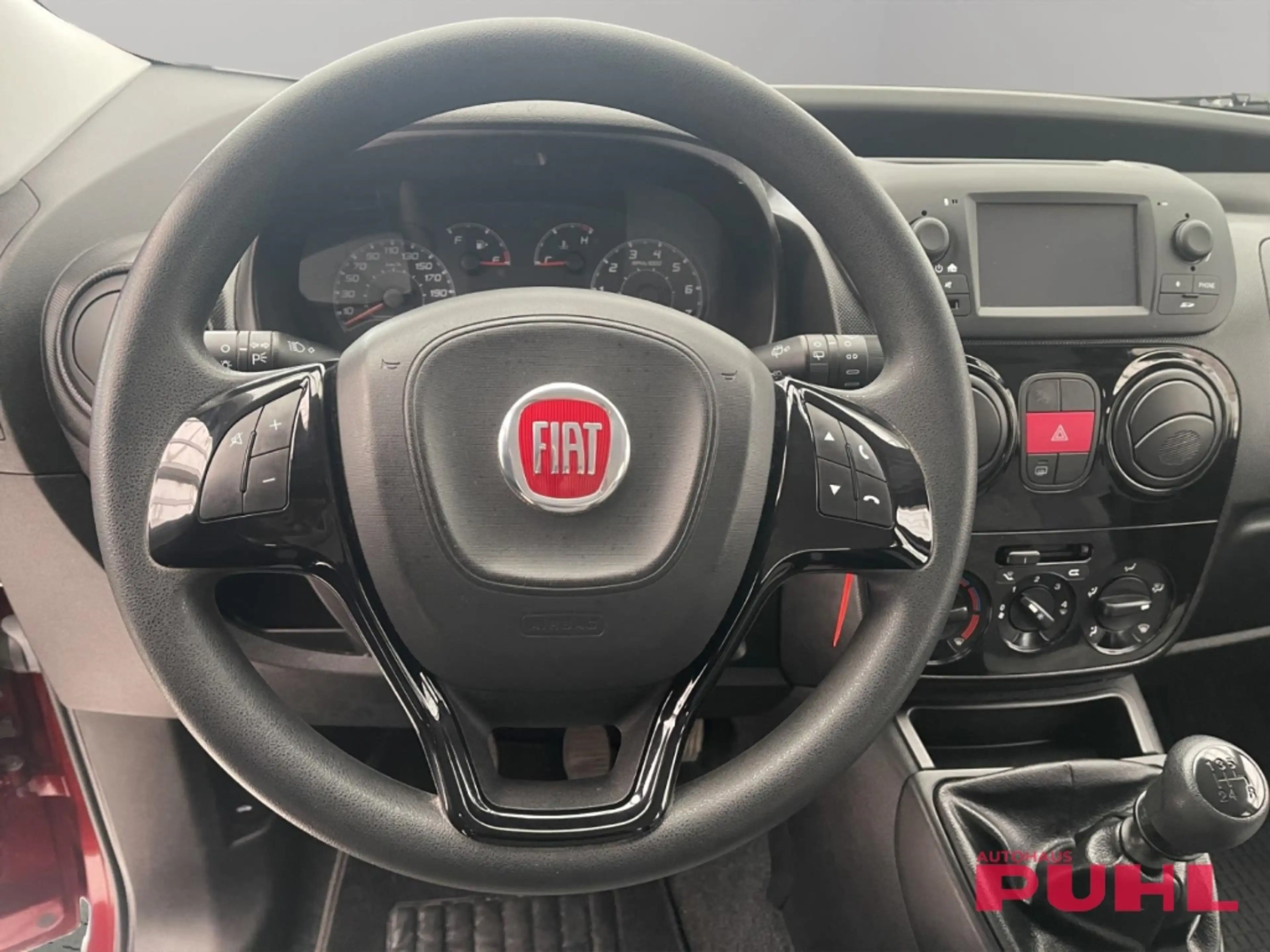 Fiat Qubo 1,4-57kw-(78Ps)SommeruWinterräder AHK-Berganfahras — photo 8