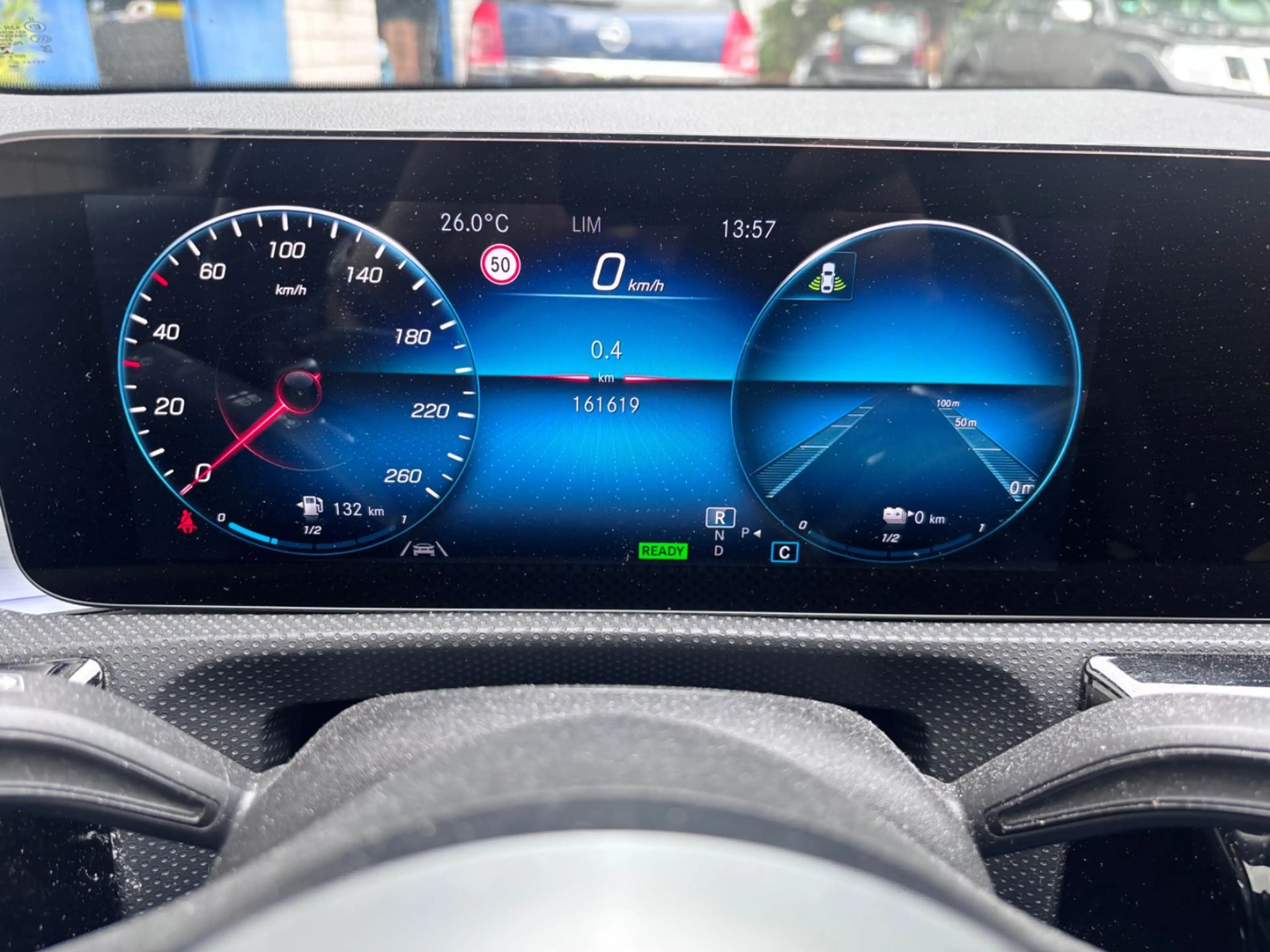Mercedes-Benz A 250 e Lim AMG Edition Pano/RFK/DisT/Burmester — photo 13
