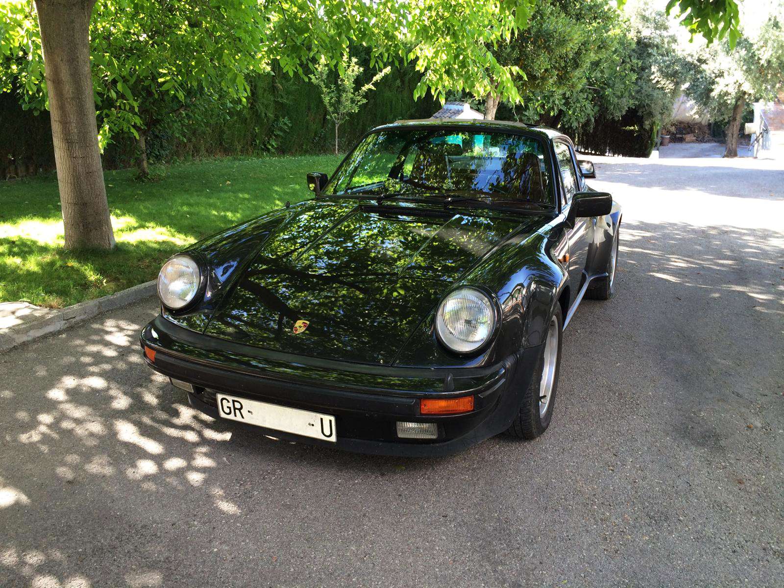 Porsche 911 Turbo - foto 1