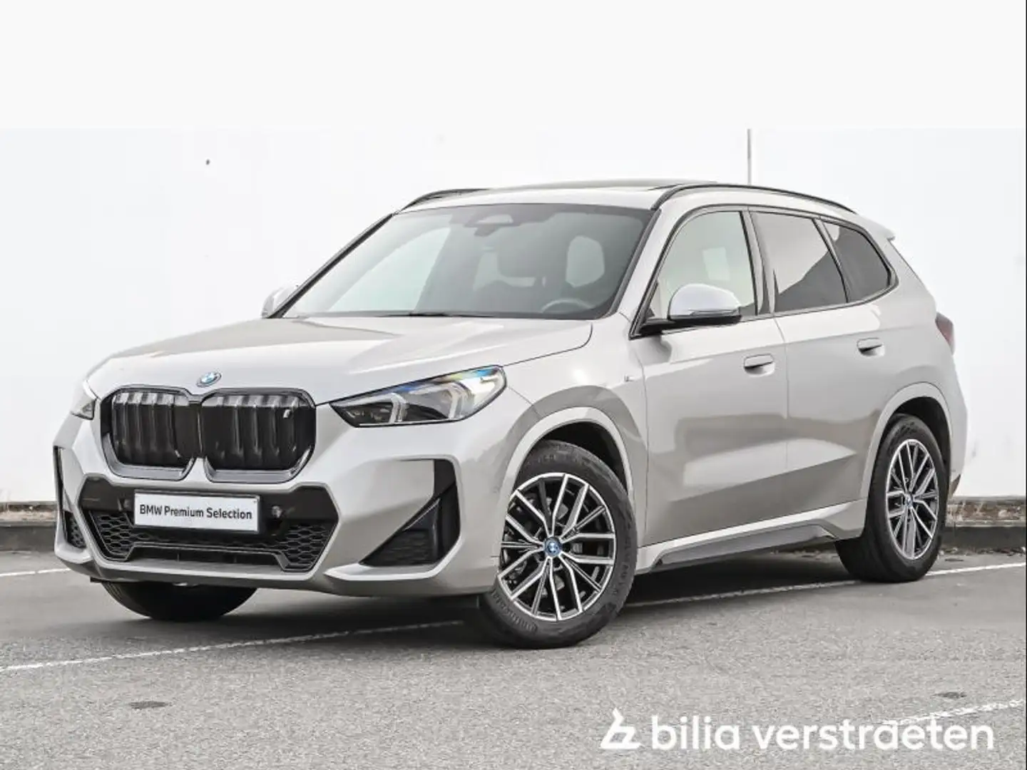 BMW iX1 xDrive30e Gris - 1