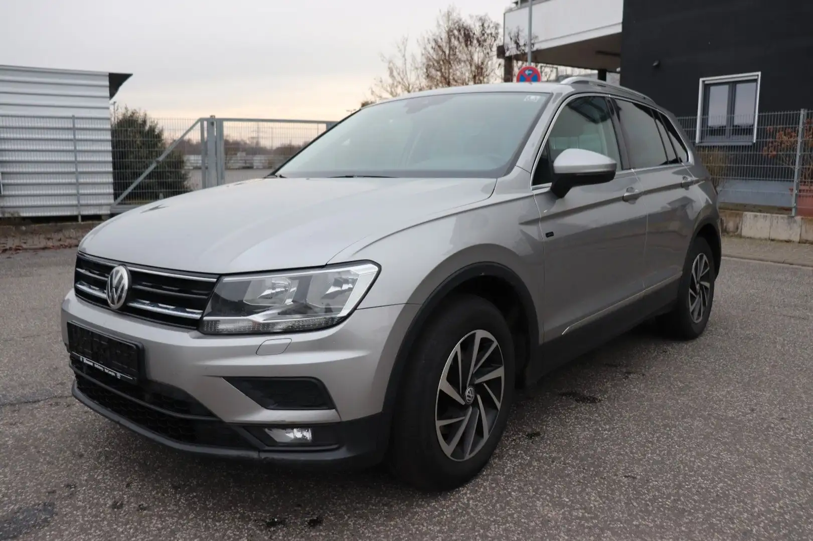 Volkswagen Tiguan Join Start-Stopp Silber - 1