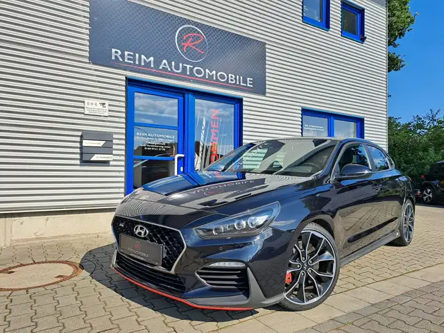 Hyundai i30 N Fastback Performance 2.0 TGDI *KAMERA*NAVI*CARP