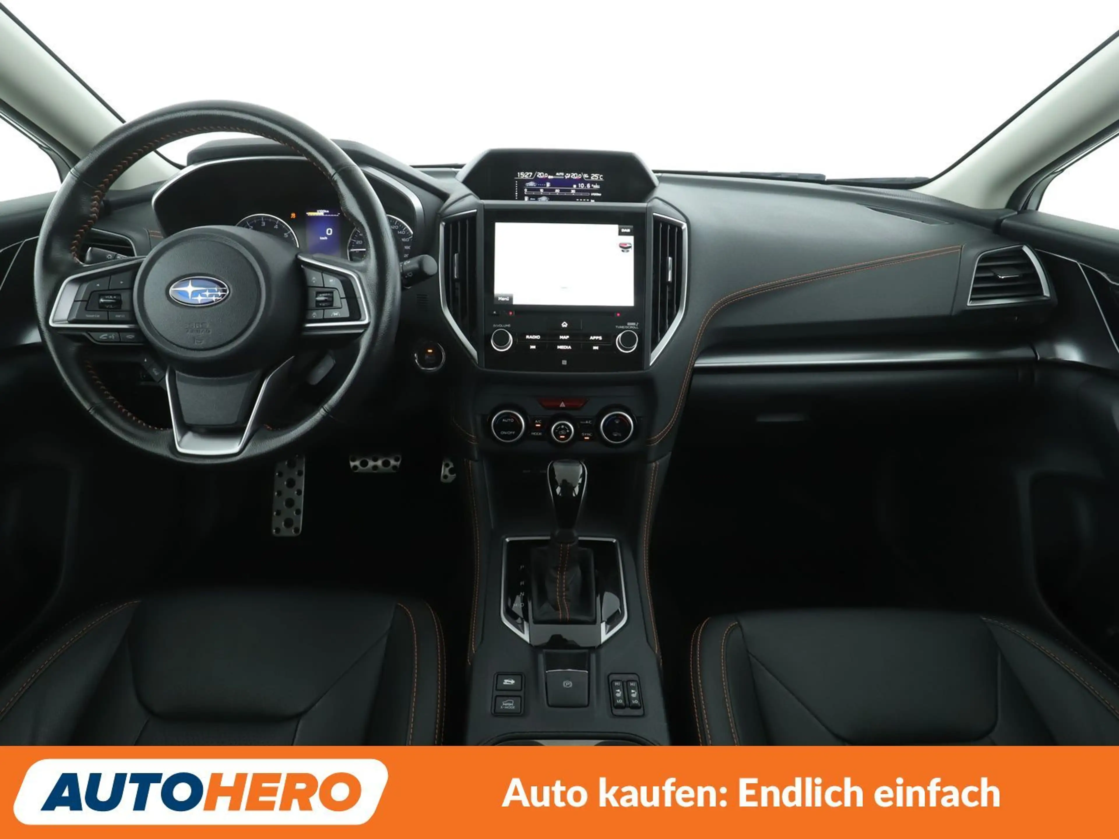 Subaru XV 2.0 Exclusive+ Aut.*NAVI*TEMPO*PDC*SHZ* — photo 12
