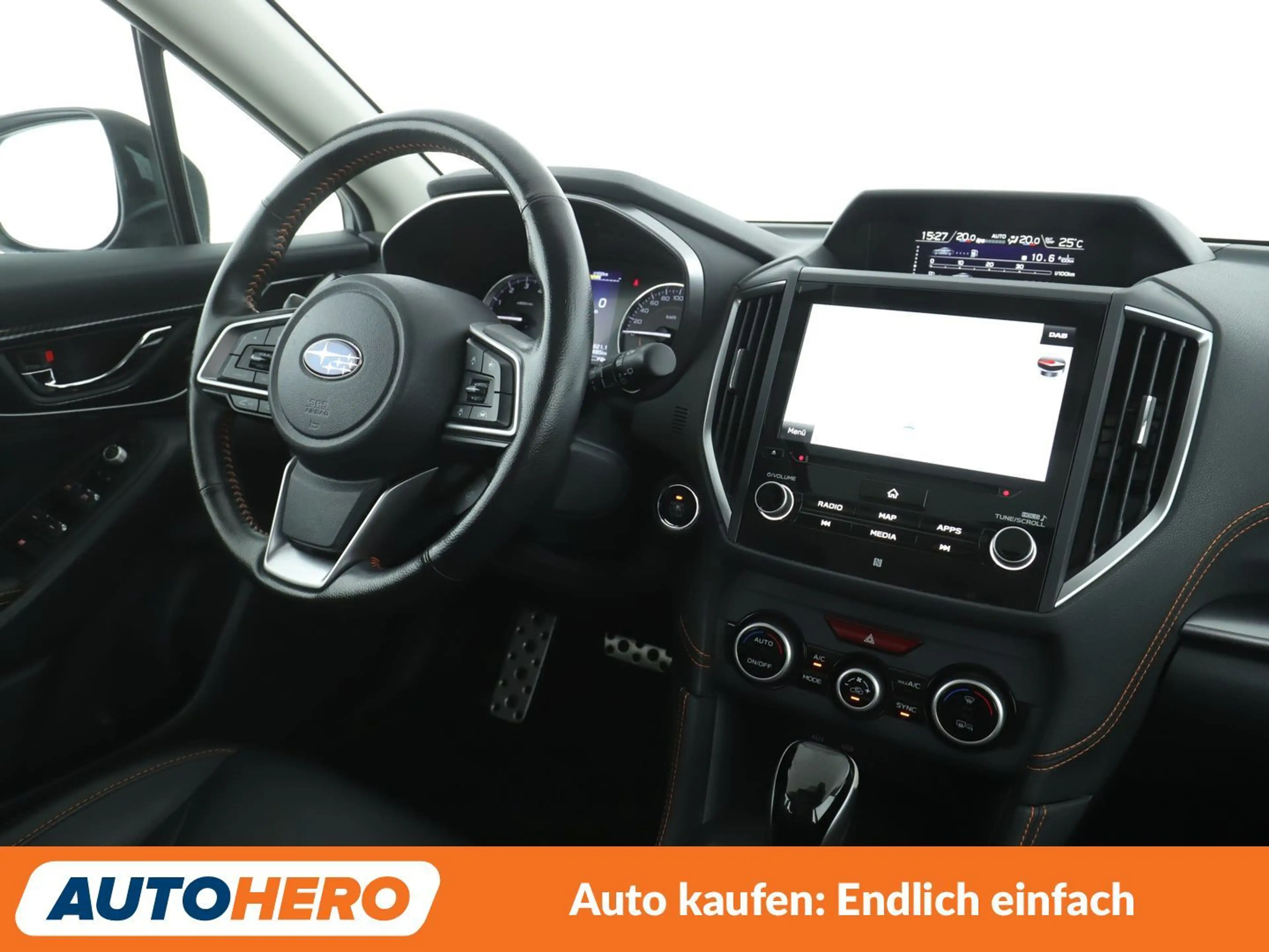 Subaru XV 2.0 Exclusive+ Aut.*NAVI*TEMPO*PDC*SHZ* — photo 13