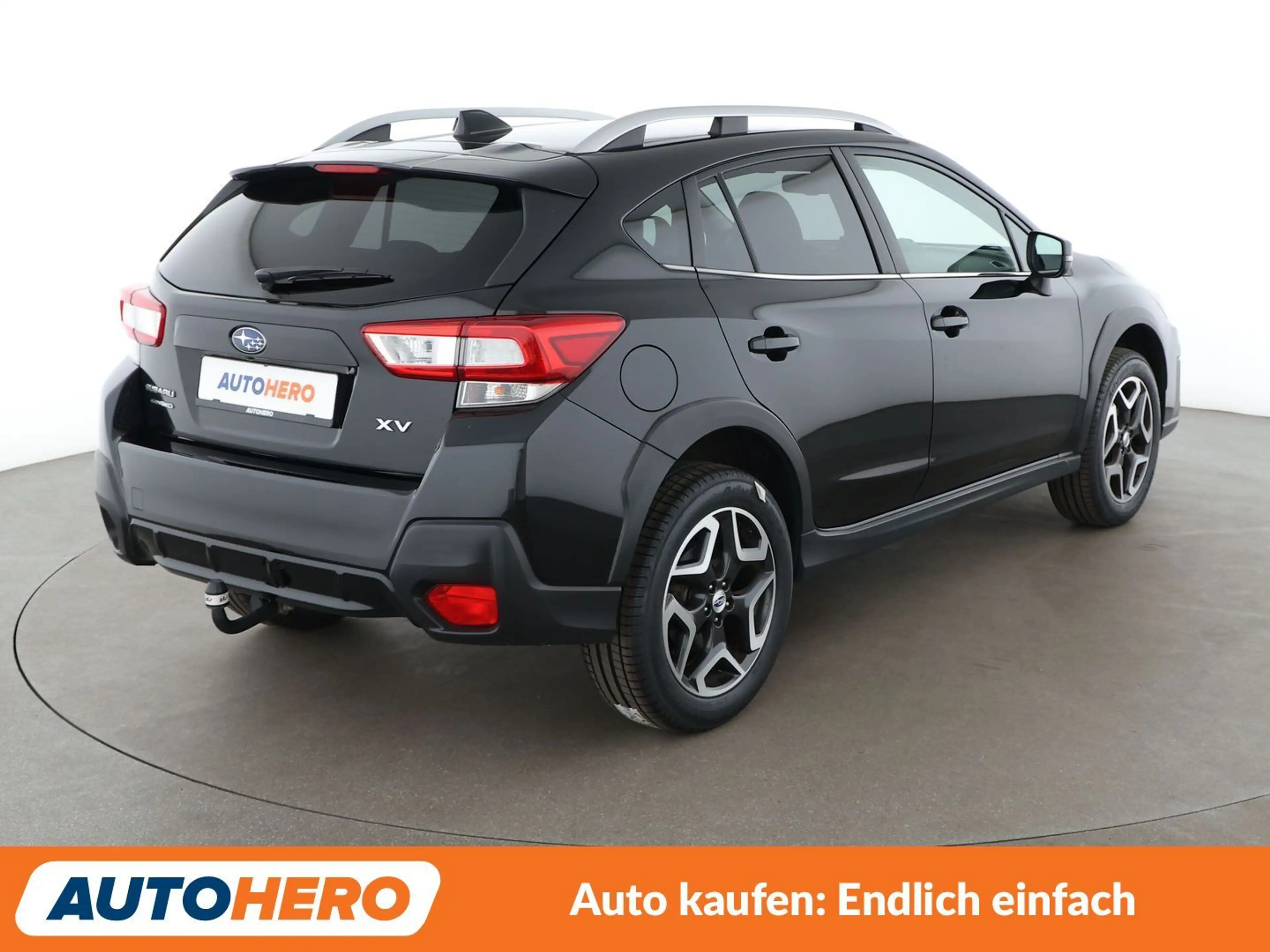 Subaru XV 2.0 Exclusive+ Aut.*NAVI*TEMPO*PDC*SHZ* — photo 6
