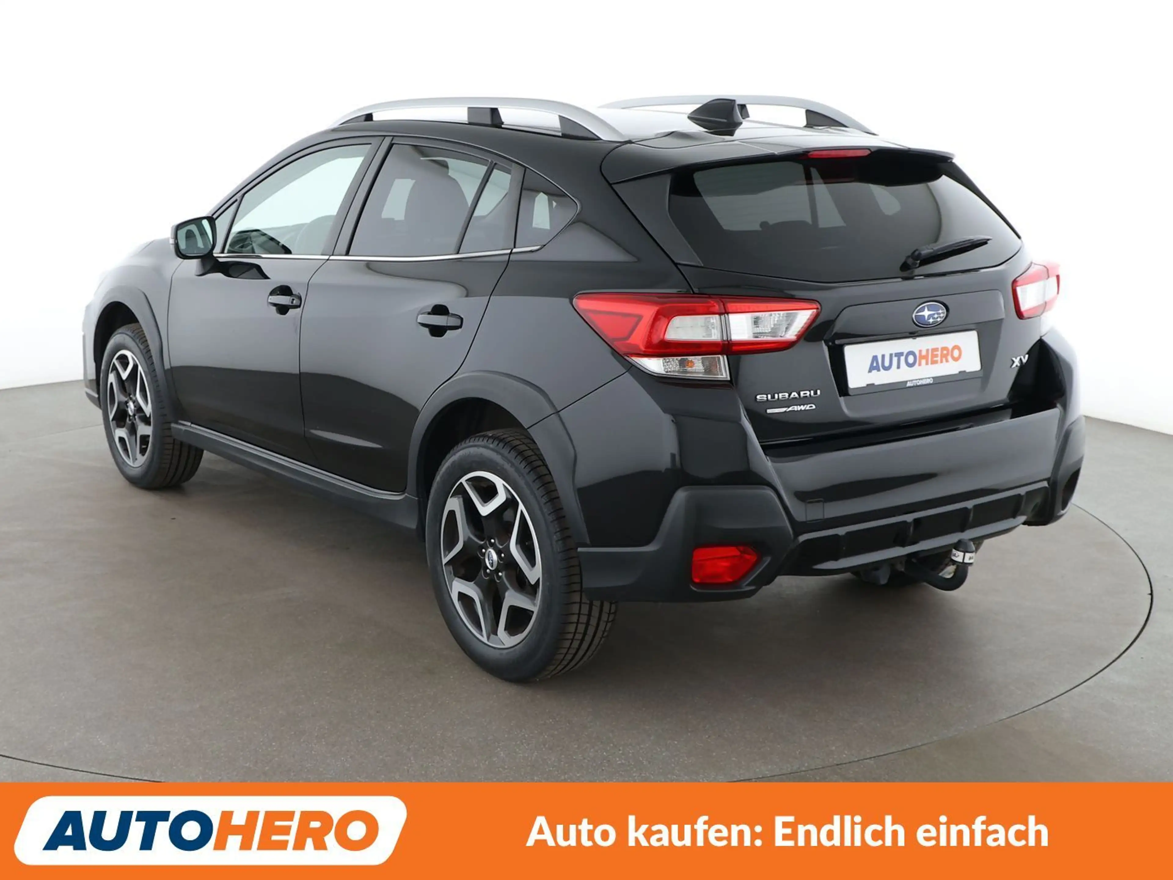 Subaru XV 2.0 Exclusive+ Aut.*NAVI*TEMPO*PDC*SHZ* — photo 4