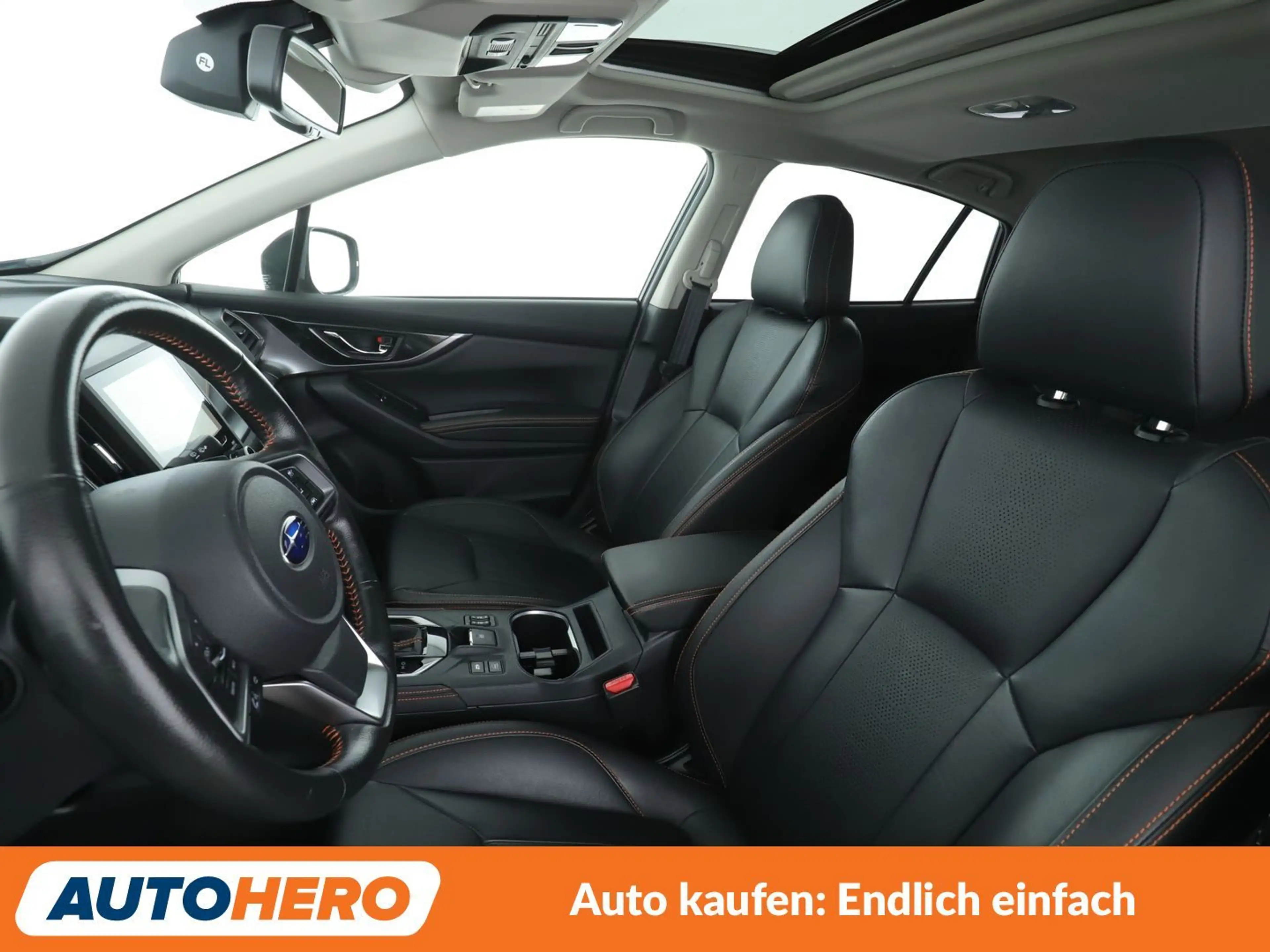 Subaru XV 2.0 Exclusive+ Aut.*NAVI*TEMPO*PDC*SHZ* — photo 10