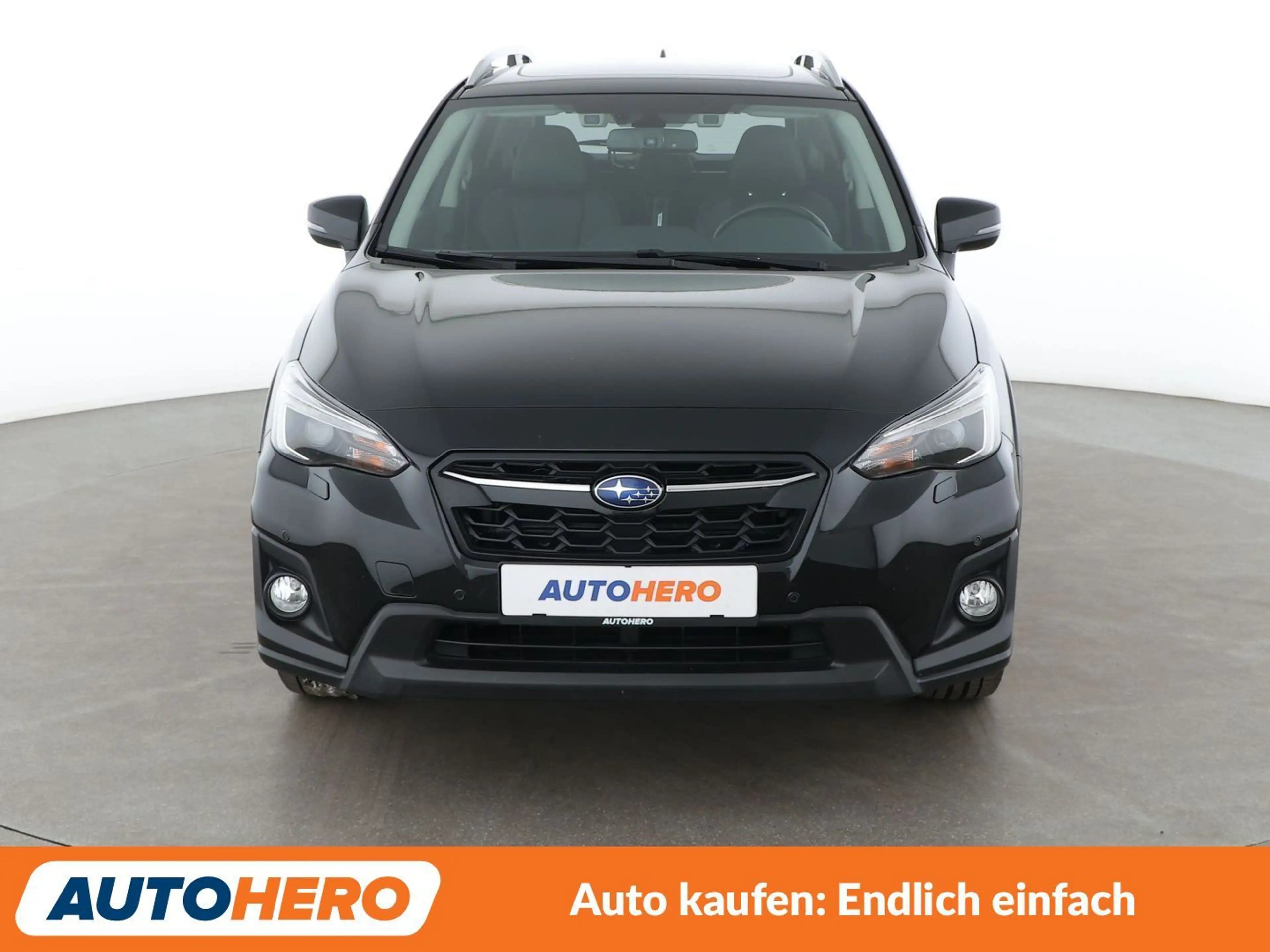 Subaru XV 2.0 Exclusive+ Aut.*NAVI*TEMPO*PDC*SHZ* — photo 9