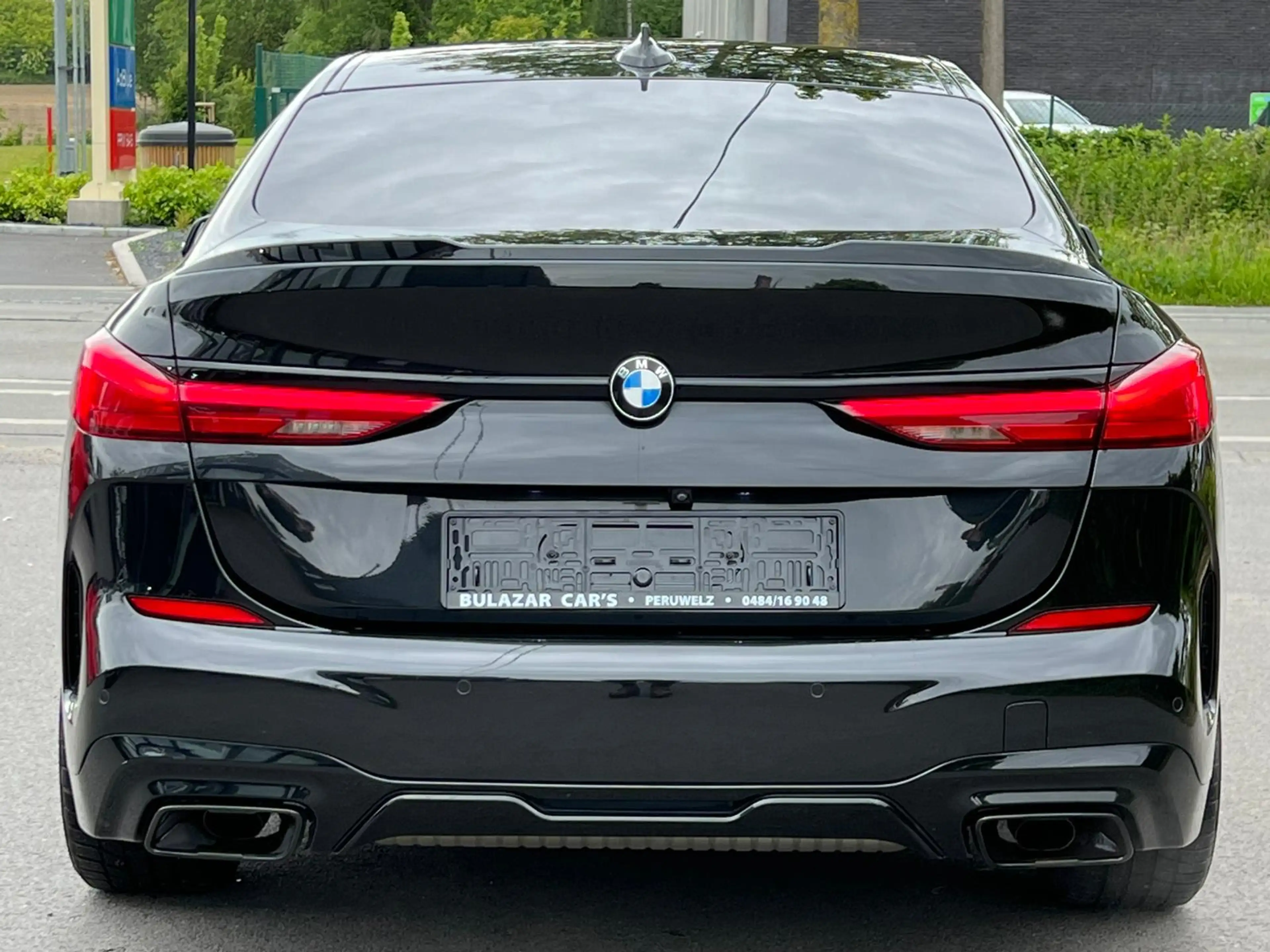 BMW 235 Gran Coupé M235iXAS NAVI/HEAD-UP/KEYLESS/CAMERA/Sièges SPORT/ACC/FULL LED — photo 5