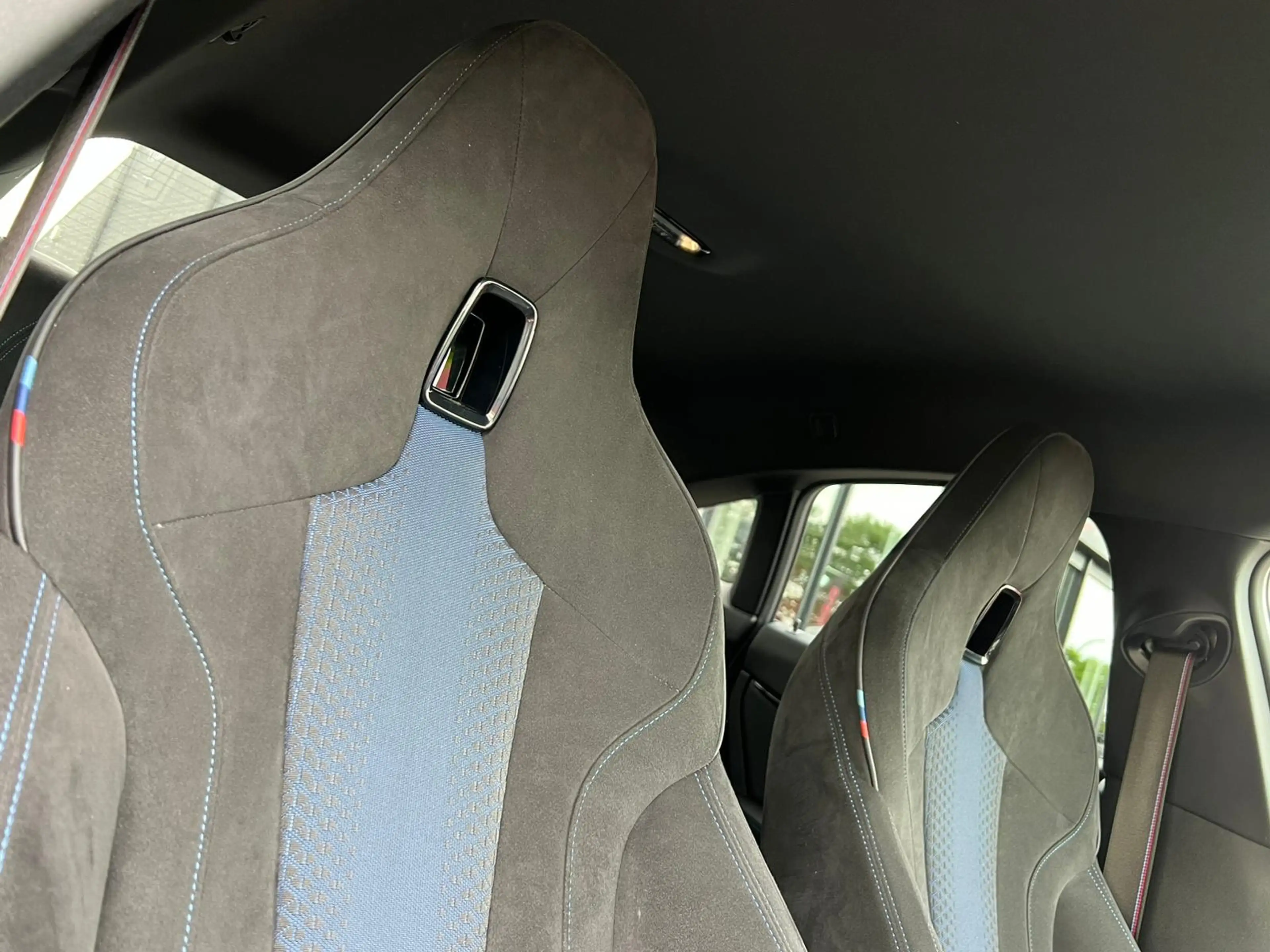 BMW 235 Gran Coupé M235iXAS NAVI/HEAD-UP/KEYLESS/CAMERA/Sièges SPORT/ACC/FULL LED — photo 11