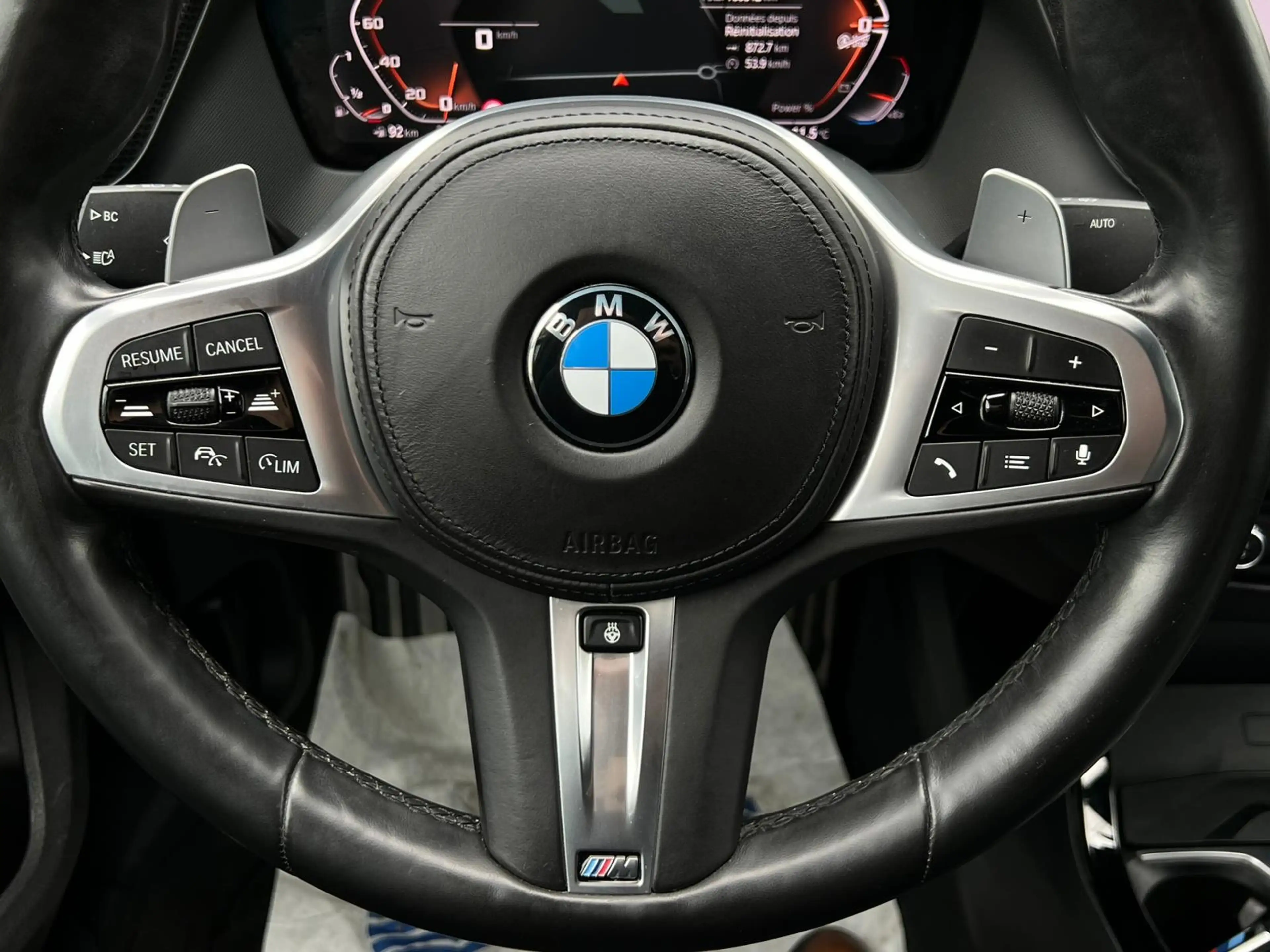 BMW 235 Gran Coupé M235iXAS NAVI/HEAD-UP/KEYLESS/CAMERA/Sièges SPORT/ACC/FULL LED — photo 14