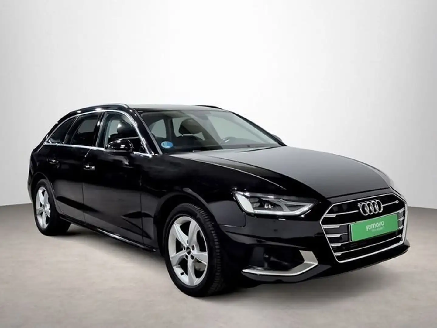 Audi A4 Avant Advanced 35 TFSI 110kW S tronic Negro - 1
