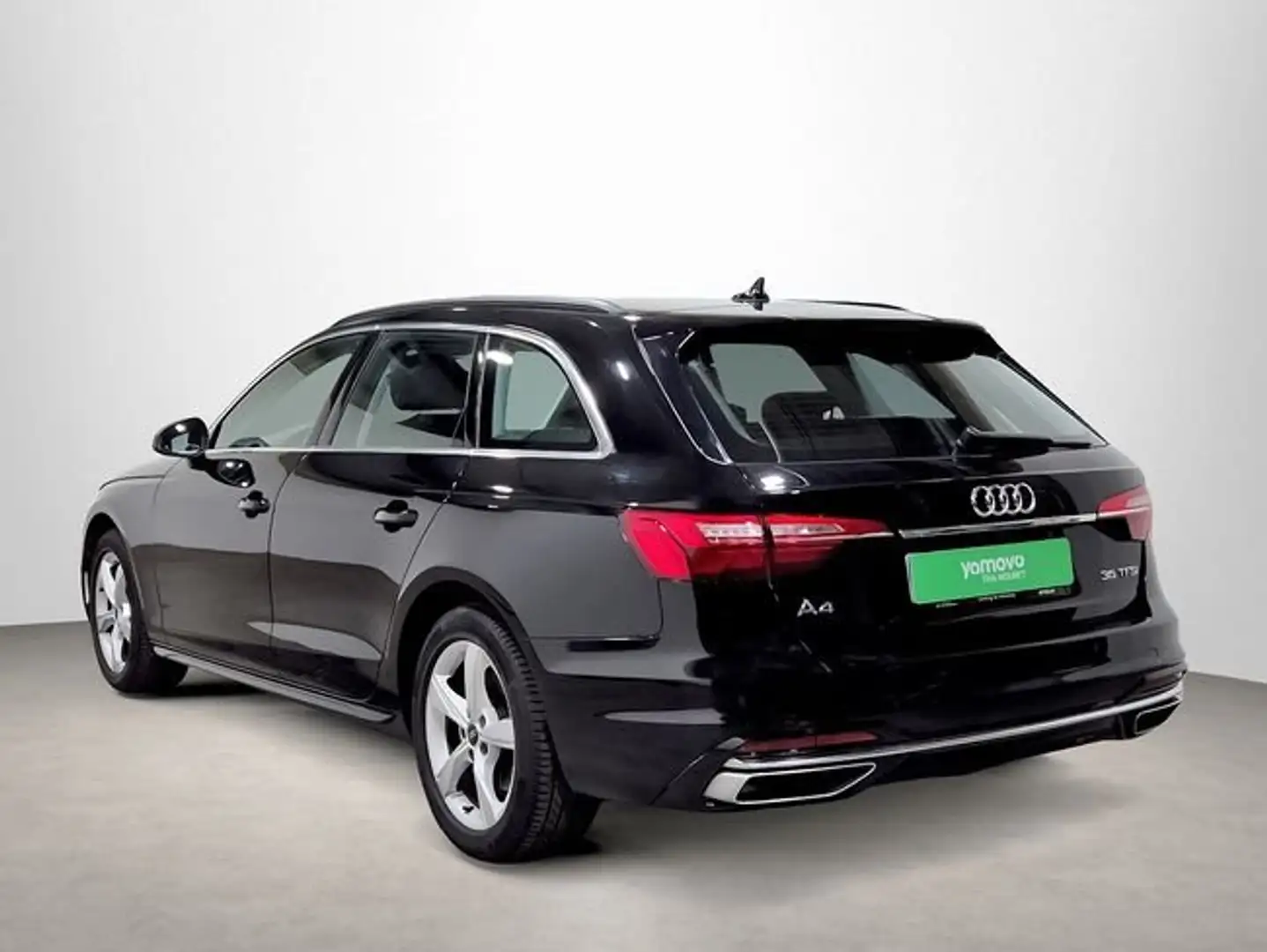 Audi A4 Avant Advanced 35 TFSI 110kW S tronic Negro - 2