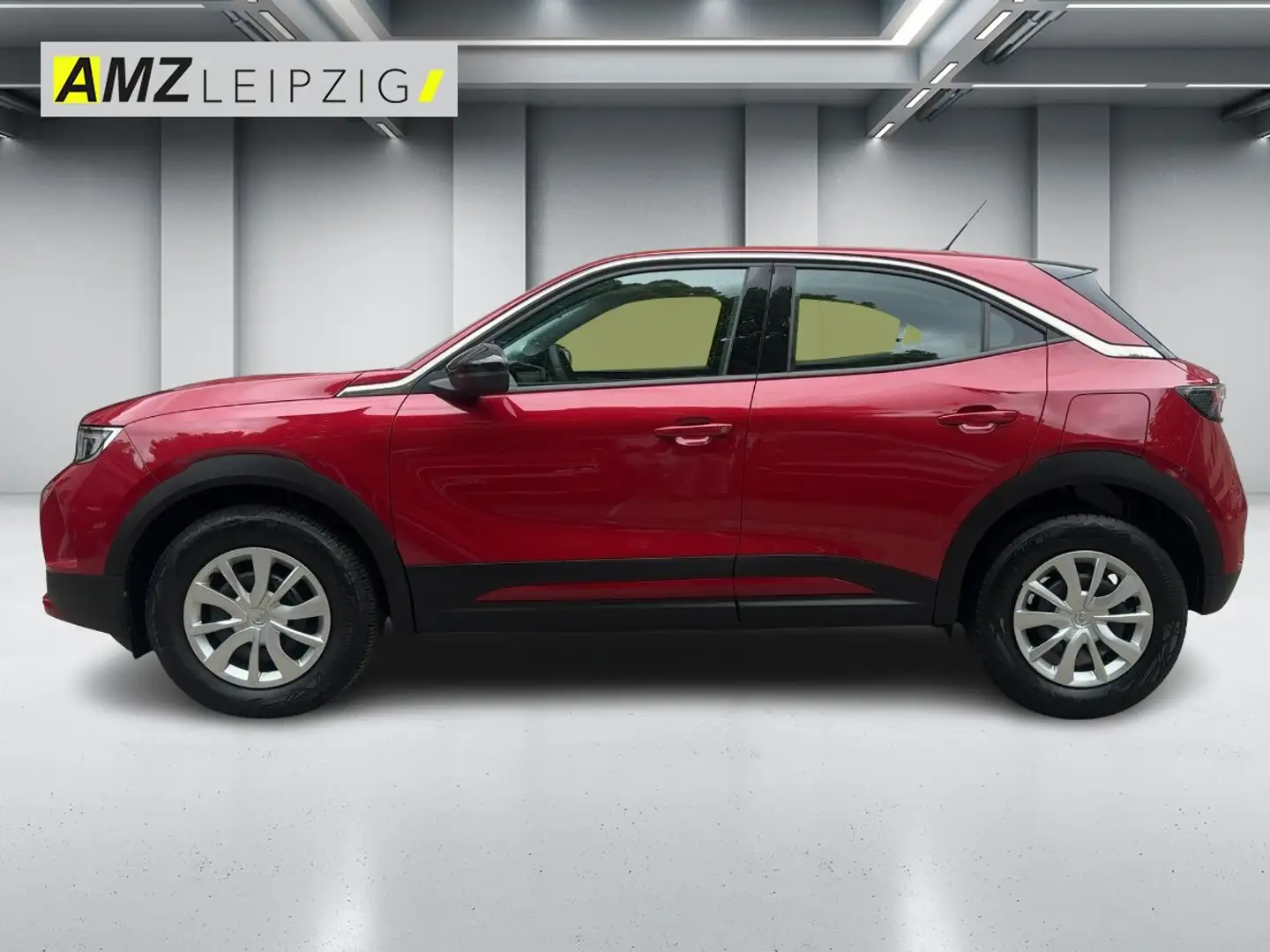 Opel Mokka 1.2 Turbo *Bequemer Einstieg* Rot - 2