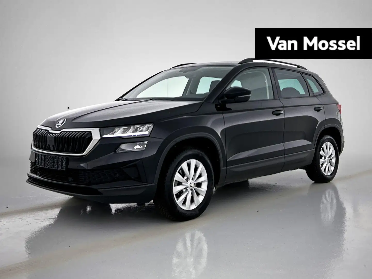 Skoda Karoq 1.0 TSI Ambition | CRUISE CONTROL | CLIMATE CONTRO Zwart - 1