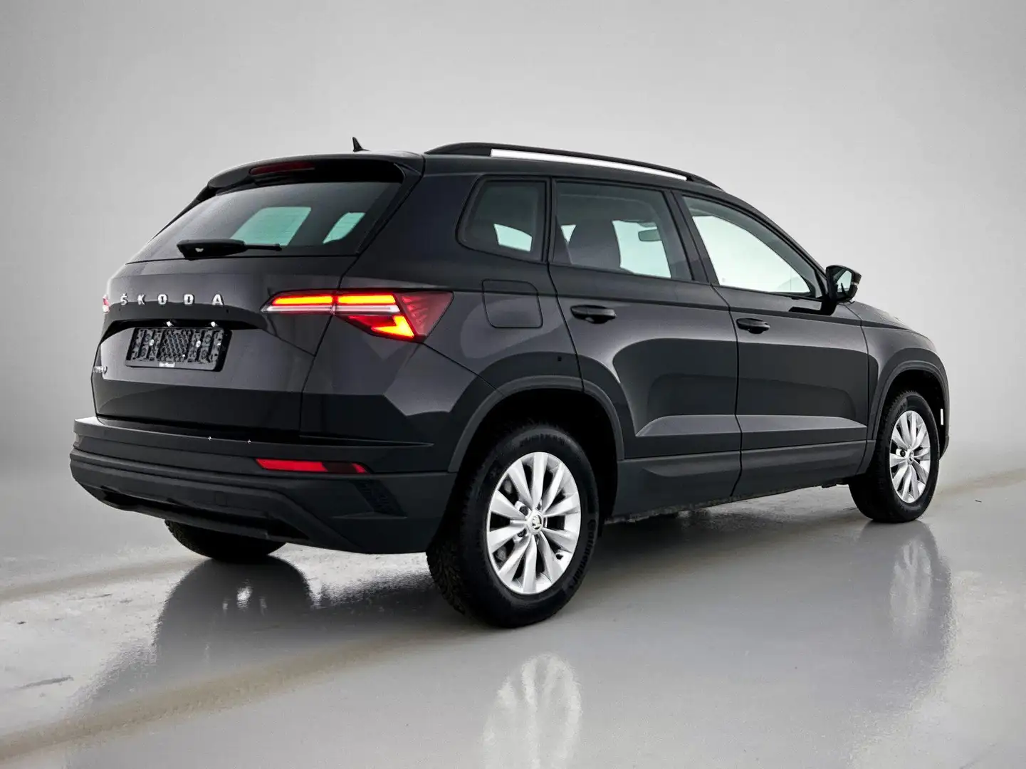 Skoda Karoq 1.0 TSI Ambition | CRUISE CONTROL | CLIMATE CONTRO Zwart - 2