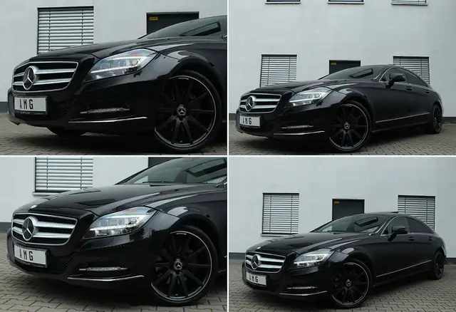 Mercedes-Benz CLS 350 *AMG 63Edition/2.Hand/Designo/Traum/LED