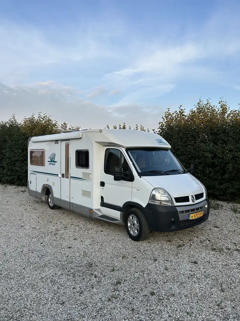 Renault Knaus R43 Weinsberg Imperiale - 2