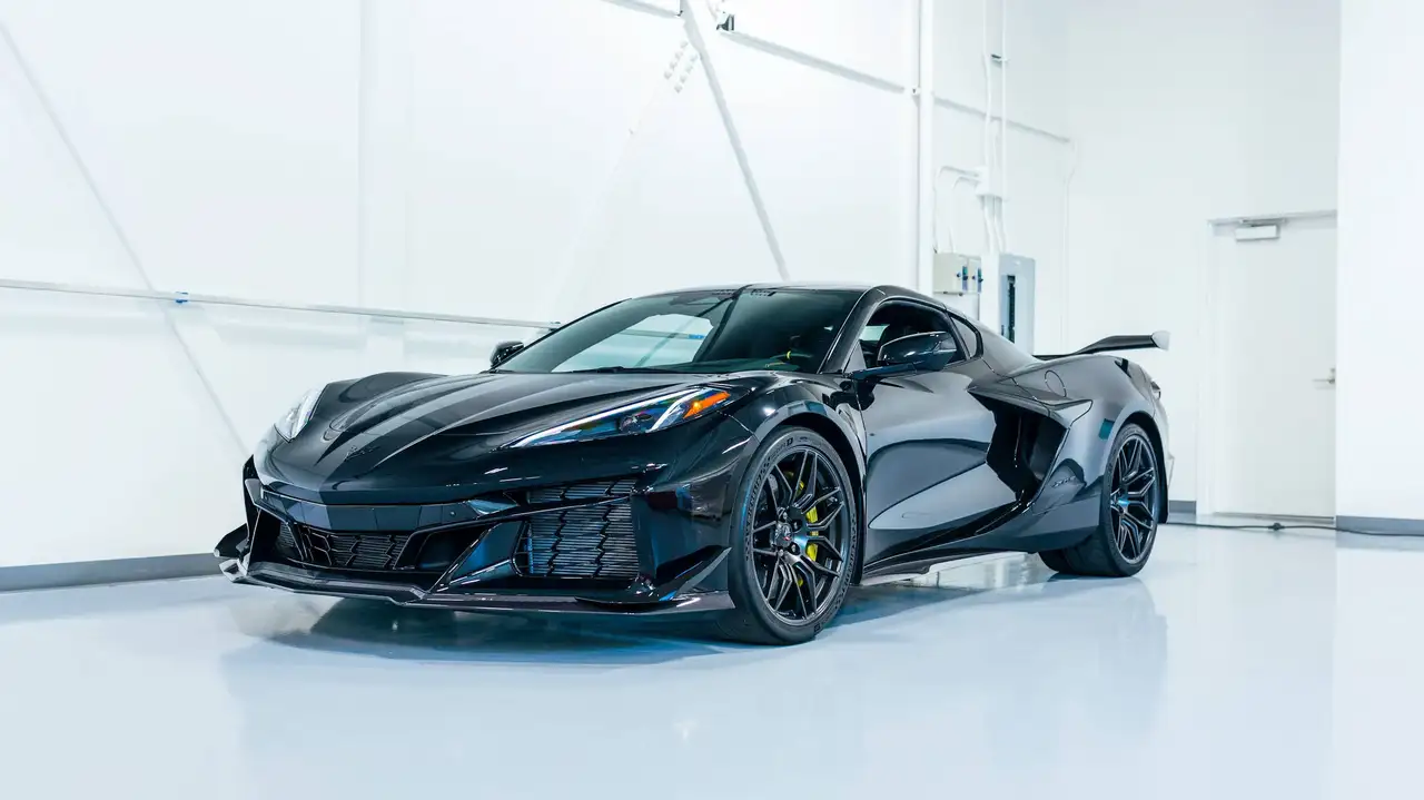 2024 Chevrolet Corvette
