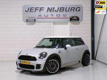 Mini 1.6 JCW Camden "Origineel NL!" Cooper Xenon H