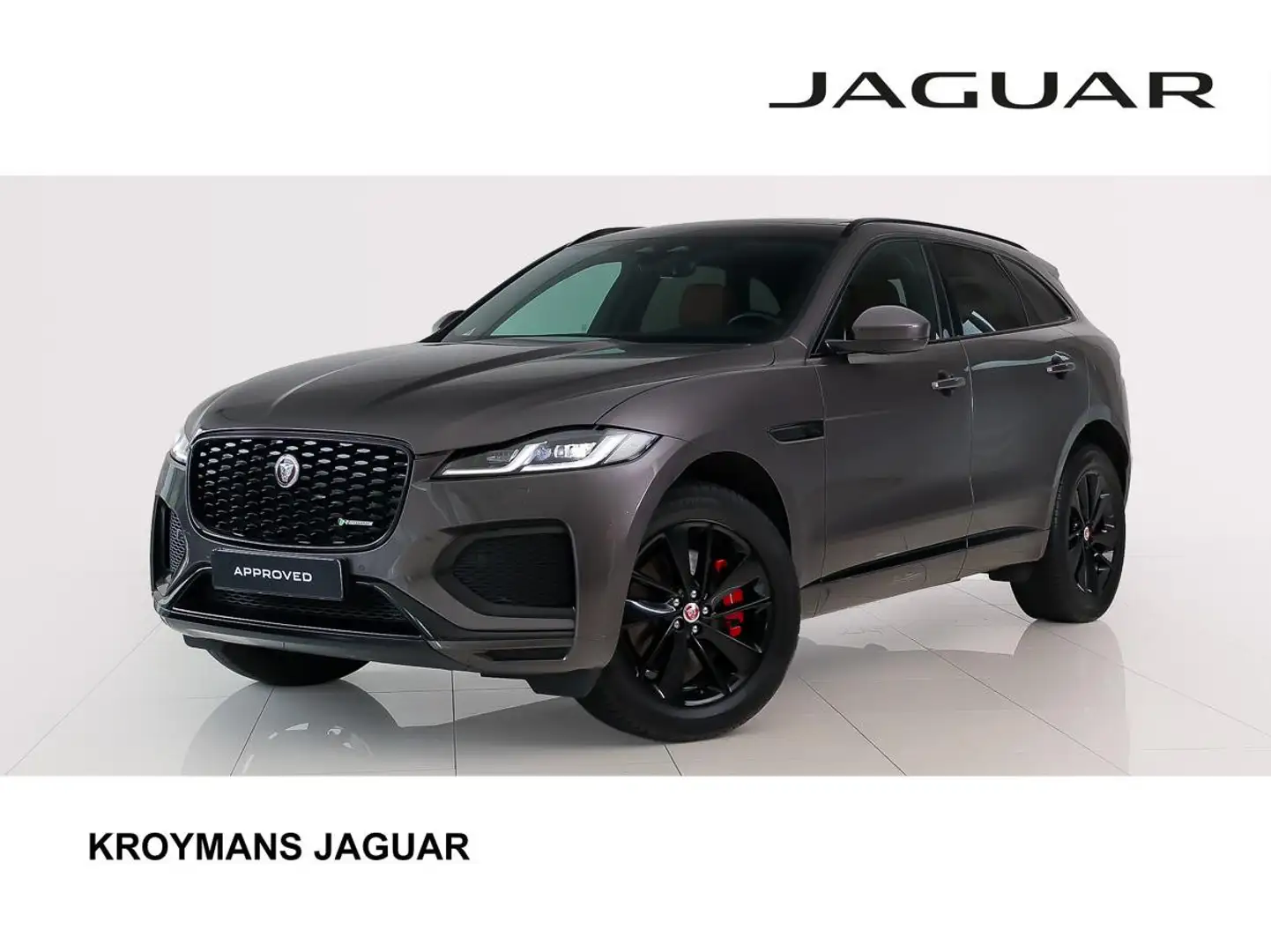 Jaguar F-Pace 2.0 P400e PHEV Limited Edition R-Dynamic SE | Pano Grau - 1