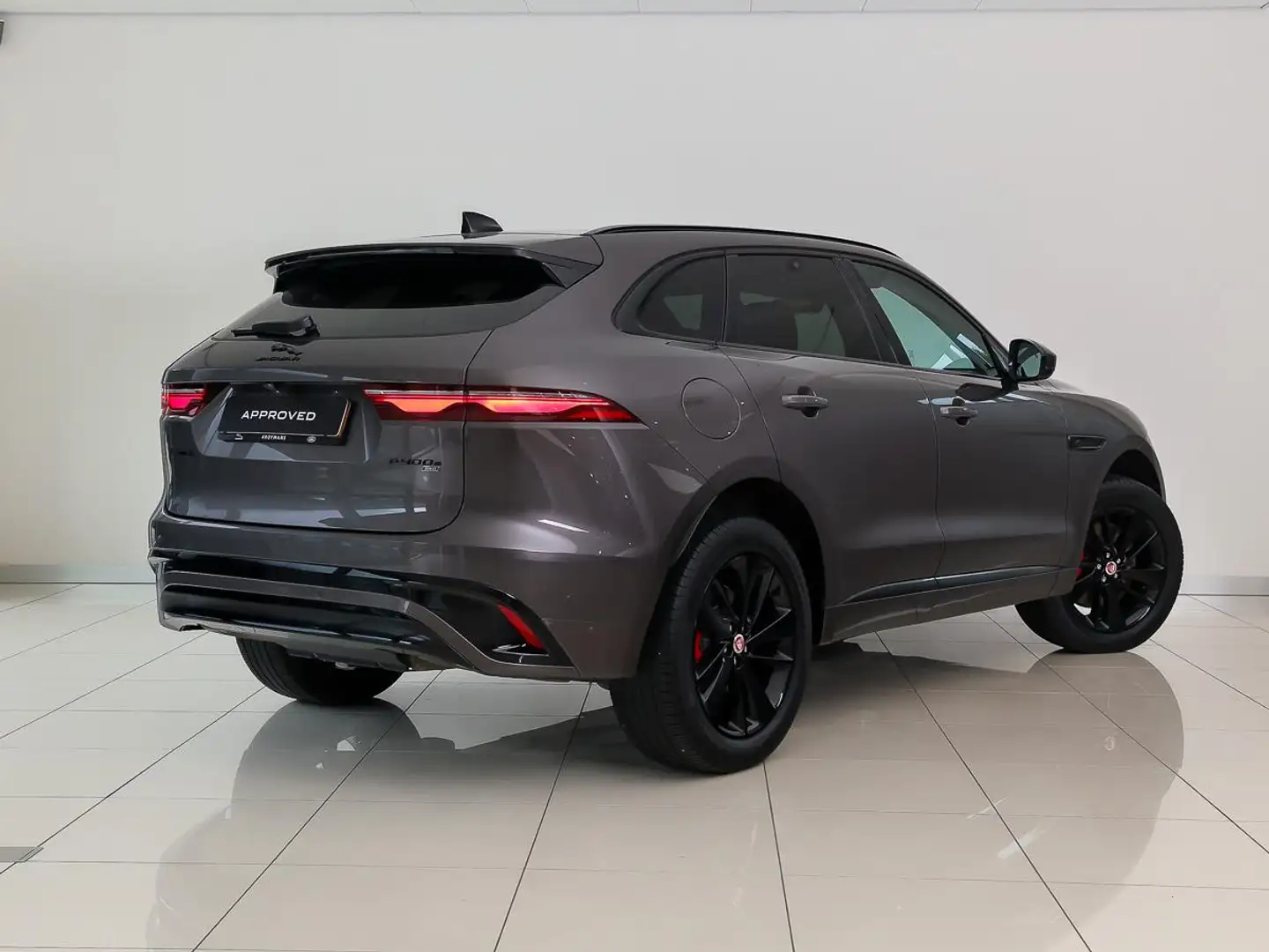 Jaguar F-Pace 2.0 P400e PHEV Limited Edition R-Dynamic SE | Pano Grau - 2