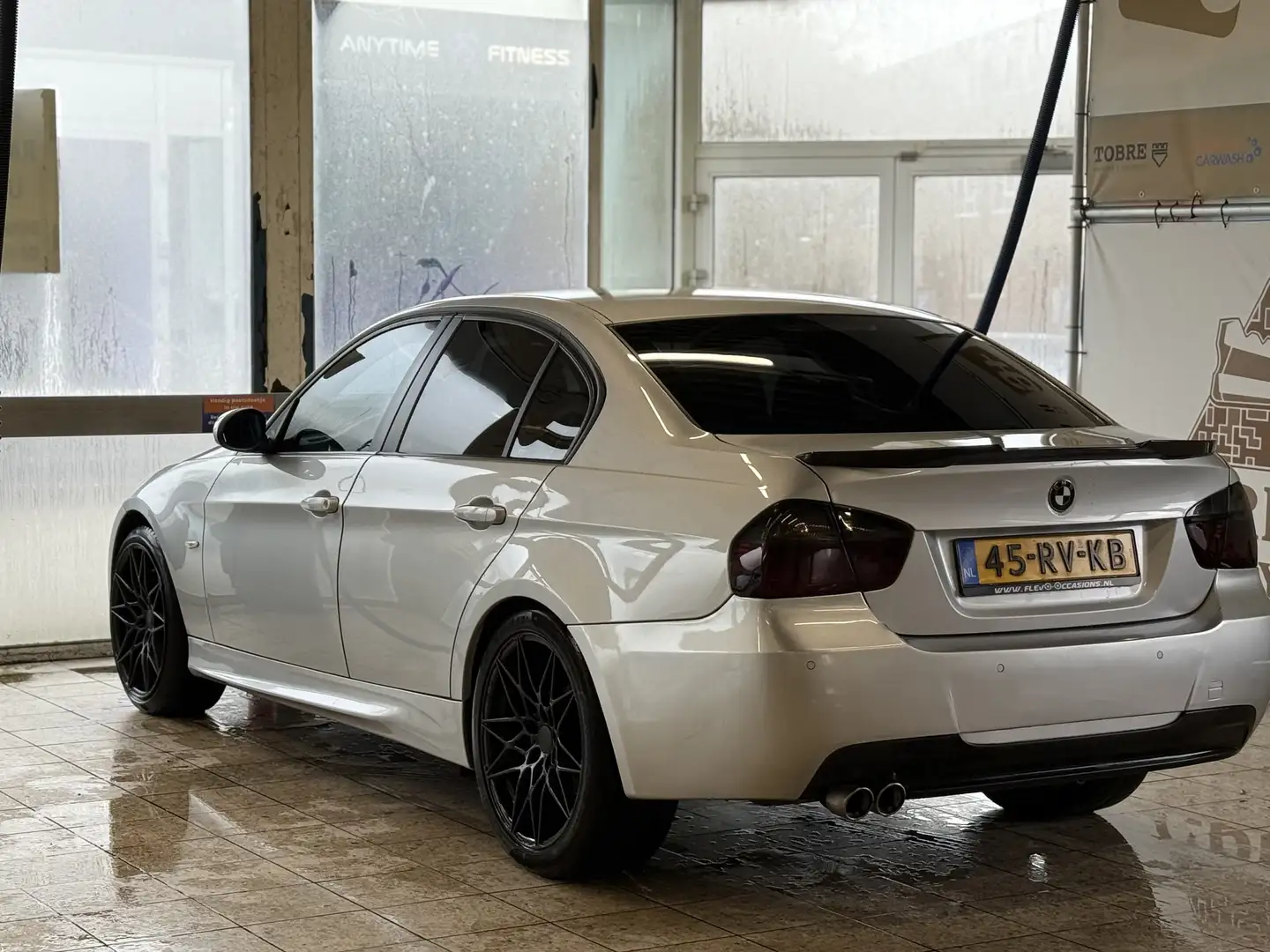 BMW 330 318i Серый - 1