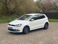 Volkswagen Polo 1.0 High Line PDC I NAVI I STOELVERW I BLUETOOTH I Wit - thumbnail 1