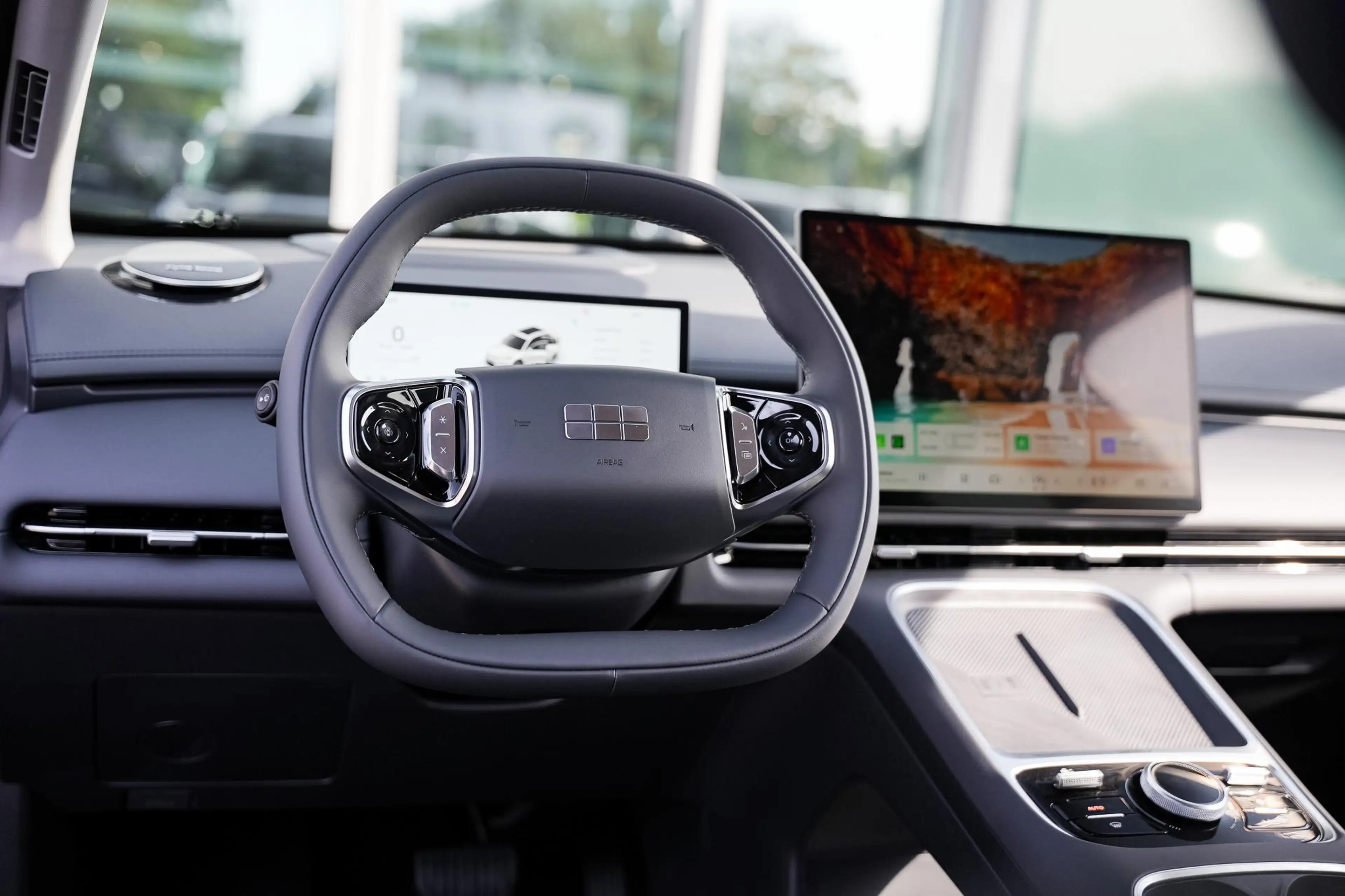 Geely Starray EM-i 1.5 Max+ | Stoelventilatie | Stoelmassage | Head-u — photo 5