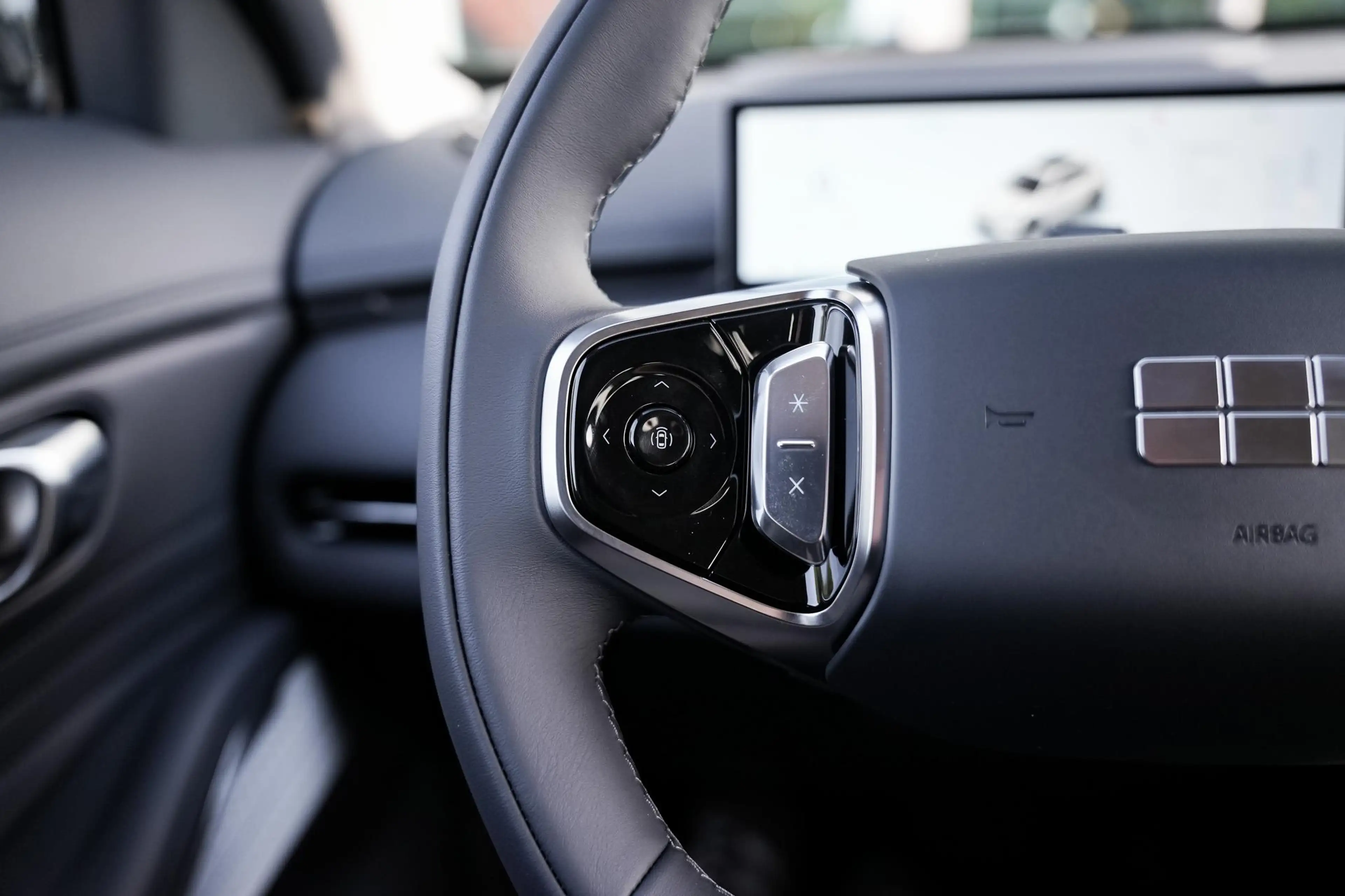 Geely Starray EM-i 1.5 Max+ | Stoelventilatie | Stoelmassage | Head-u — photo 6