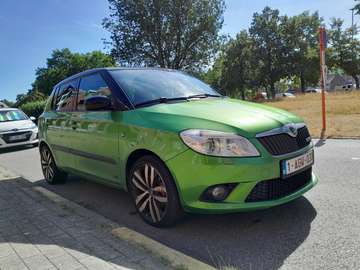Fabia RS 1.4 TSI DSG