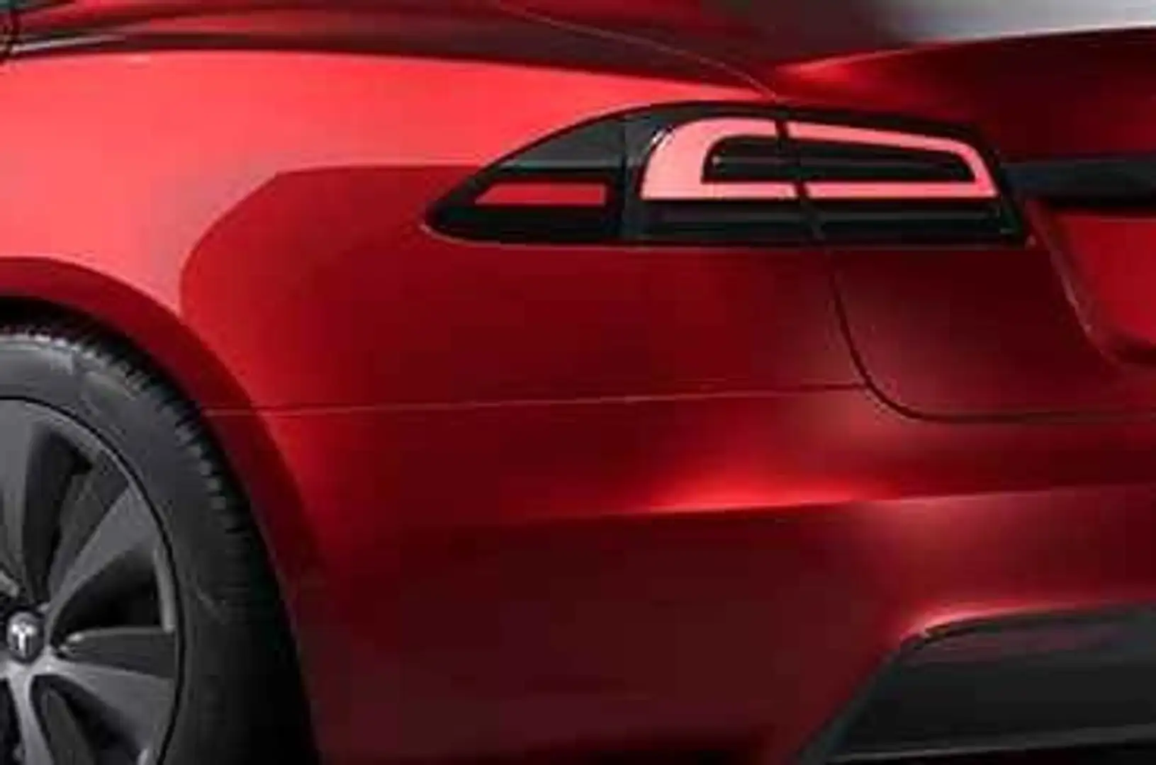 Tesla Model S order purchase delivery November 2025 - 2