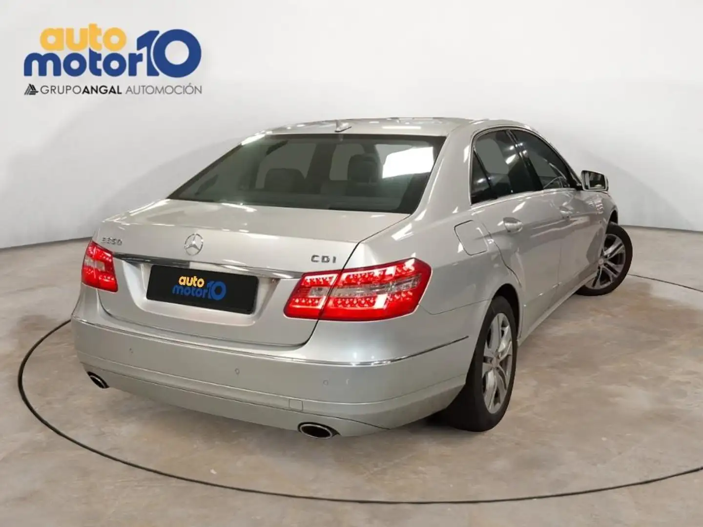 Mercedes-Benz E 350 CDI Blue Efficiency - 2